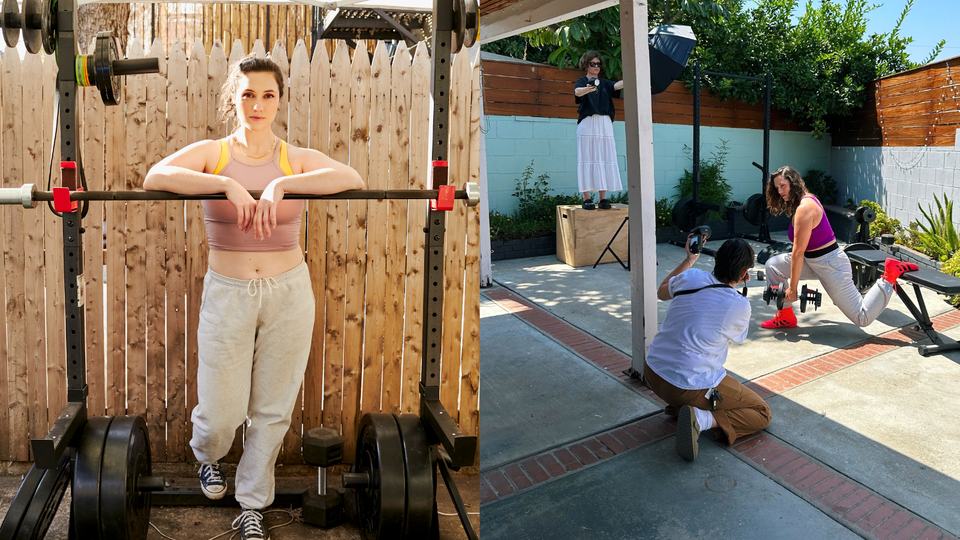 Everything I bought for my home gym (both times)