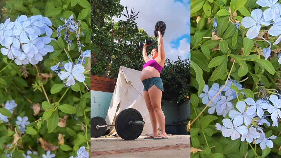 I am trying to conceive; how should I work out?