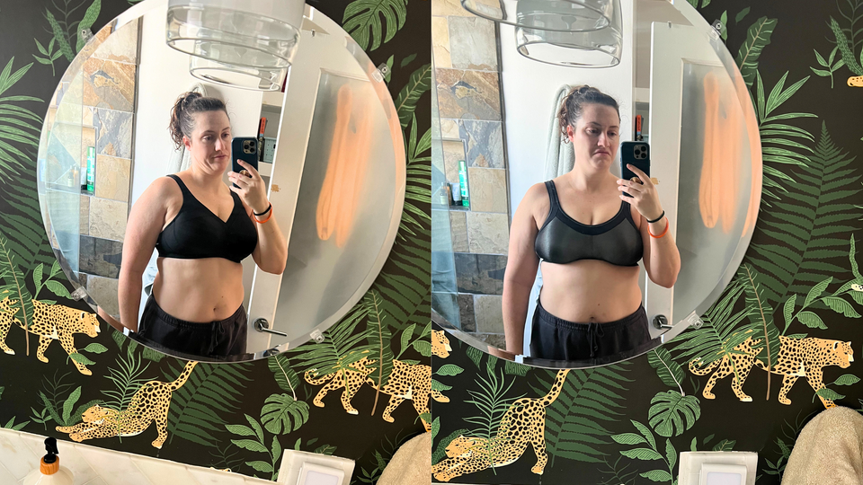 Question grab bag: men who fast; strongwoman; sports bras for big boobs, part two