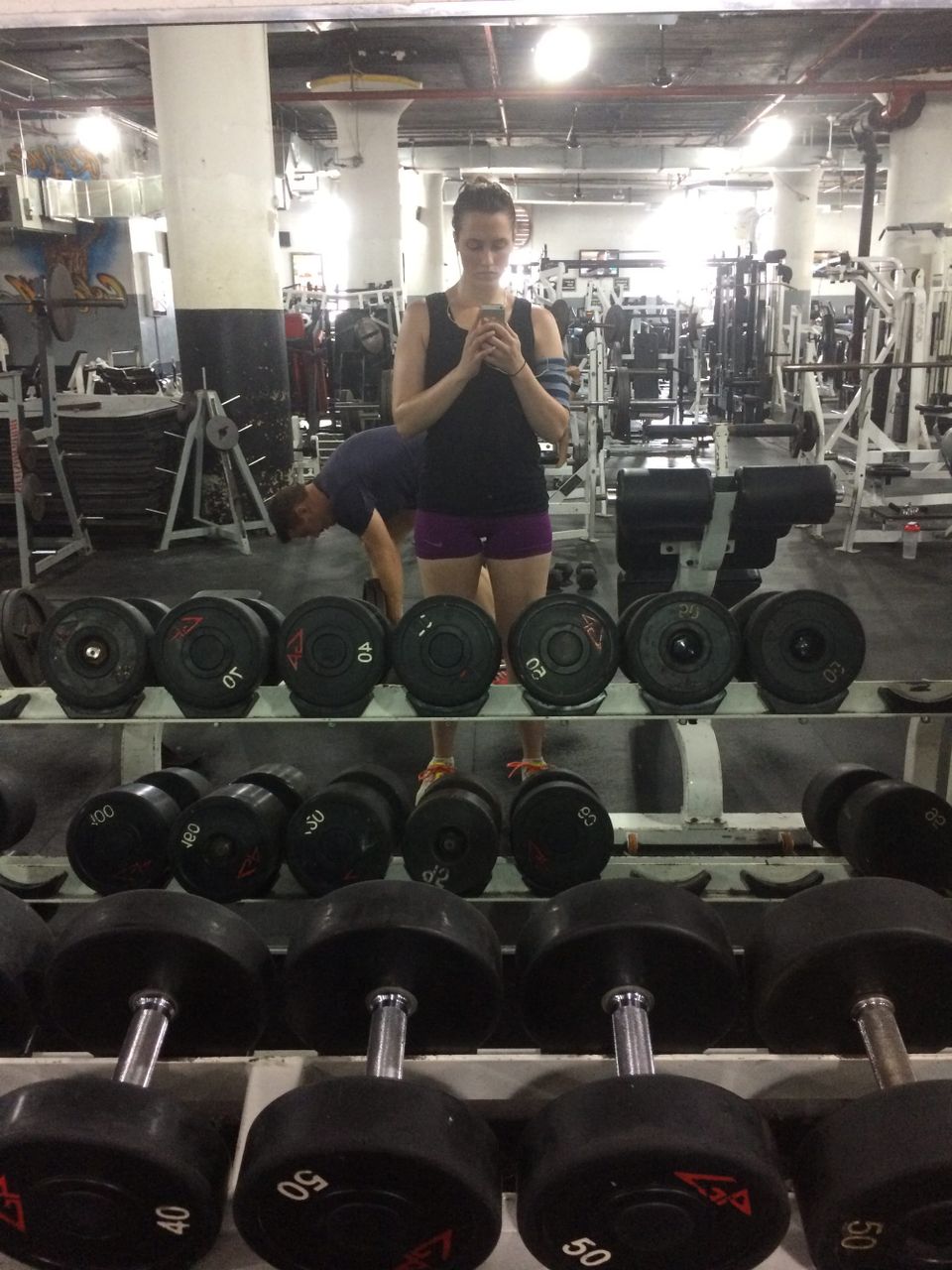 A Physical Education: the photo album