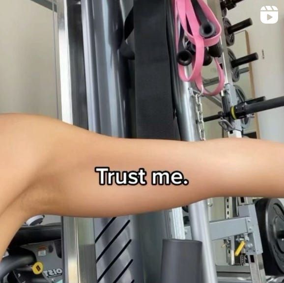 Why pay Noom's prices when any celebrity's Instagram will give you the same questionable advice for free?