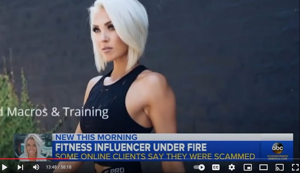 Who's afraid of a "cookie cutter" workout program?