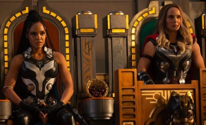 How to get arms like Natalie Portman