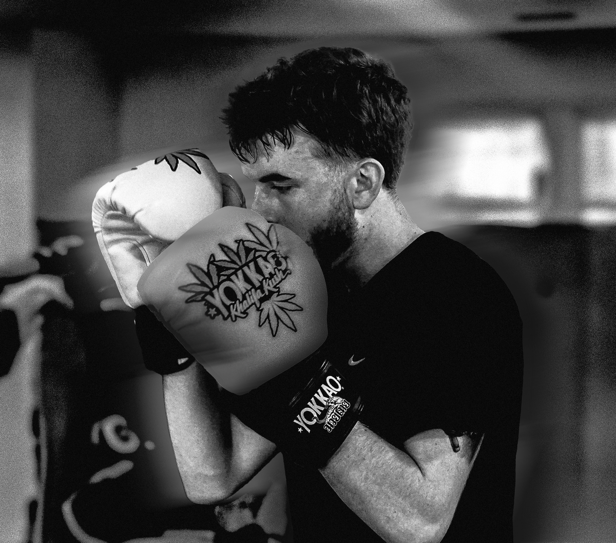 Mikey Gagnon Is Ready To Prove That He Belongs