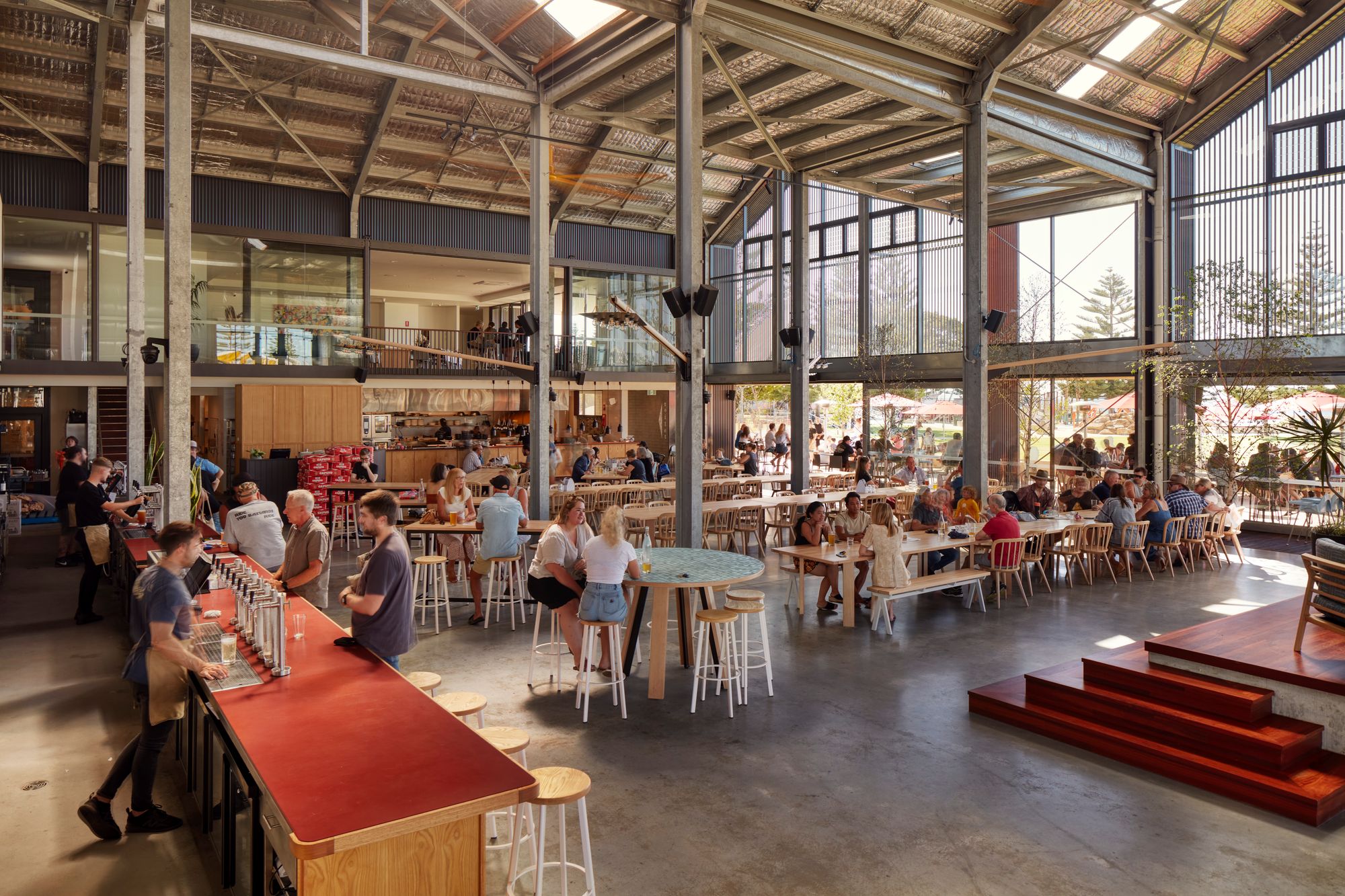 Shelter Brewing Co Photographer: Robert Frith