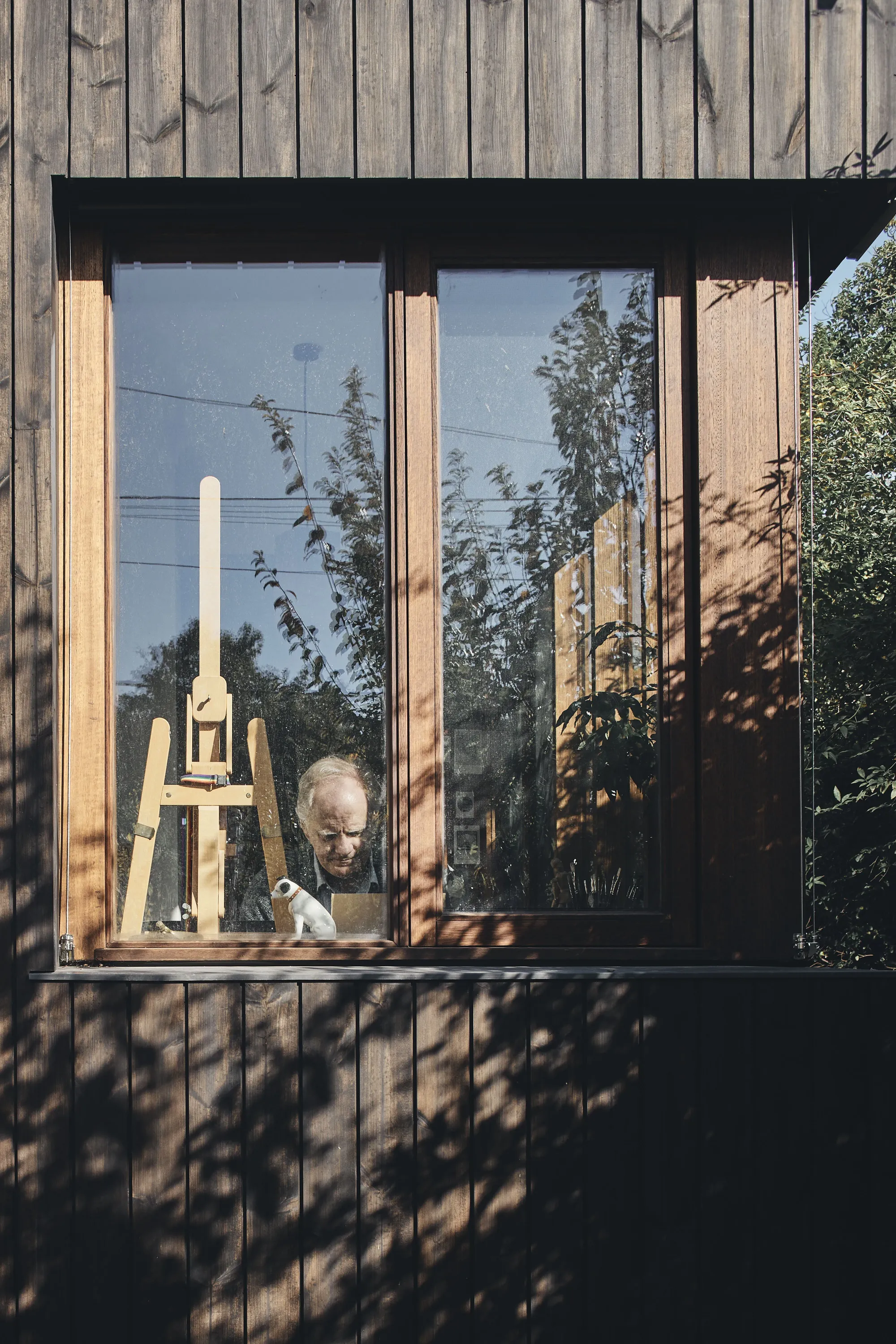 Engawa House by Inbetween Architecture. Photography by Peter Bennetts