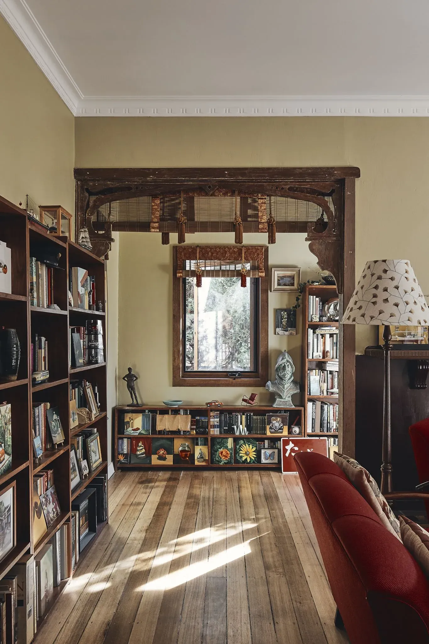 Engawa House by Inbetween Architecture. Photography by Peter Bennetts