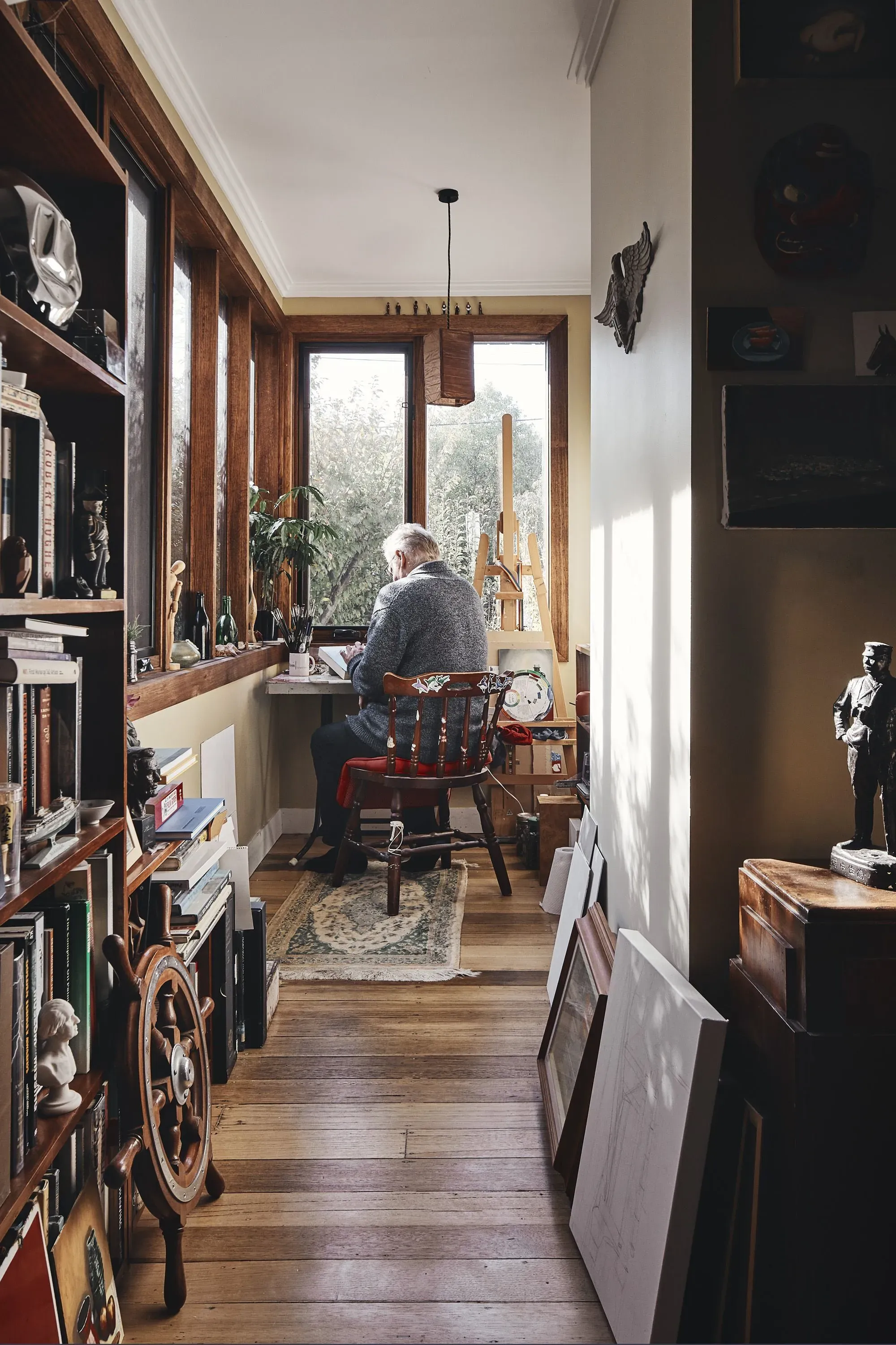 Engawa House by Inbetween Architecture. Photography by Peter Bennetts