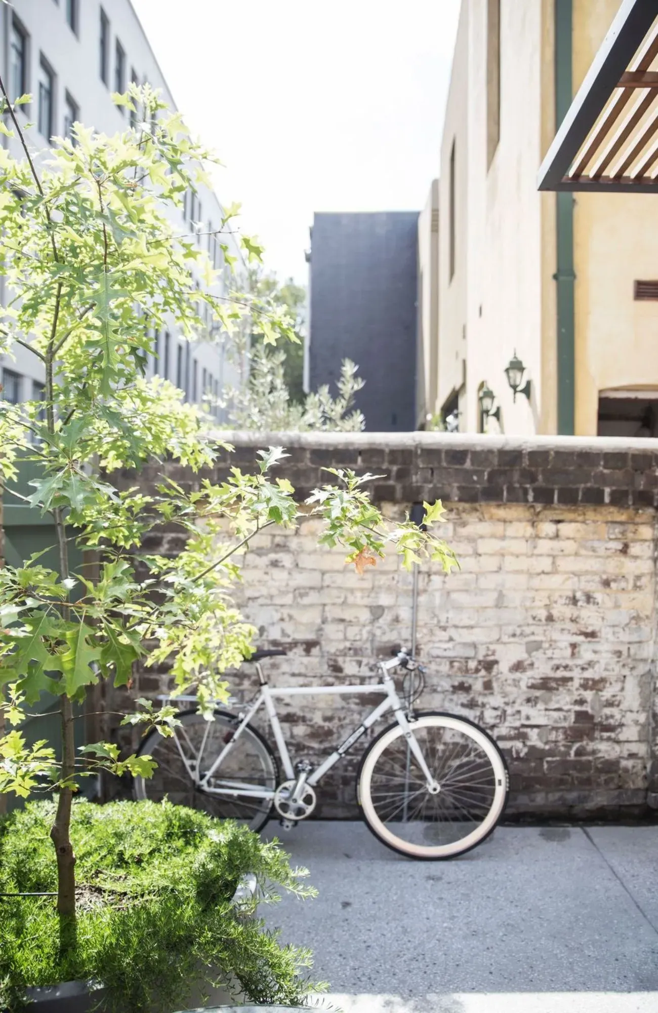 OTC Terrace House by Marker Architecture & Design front elevation