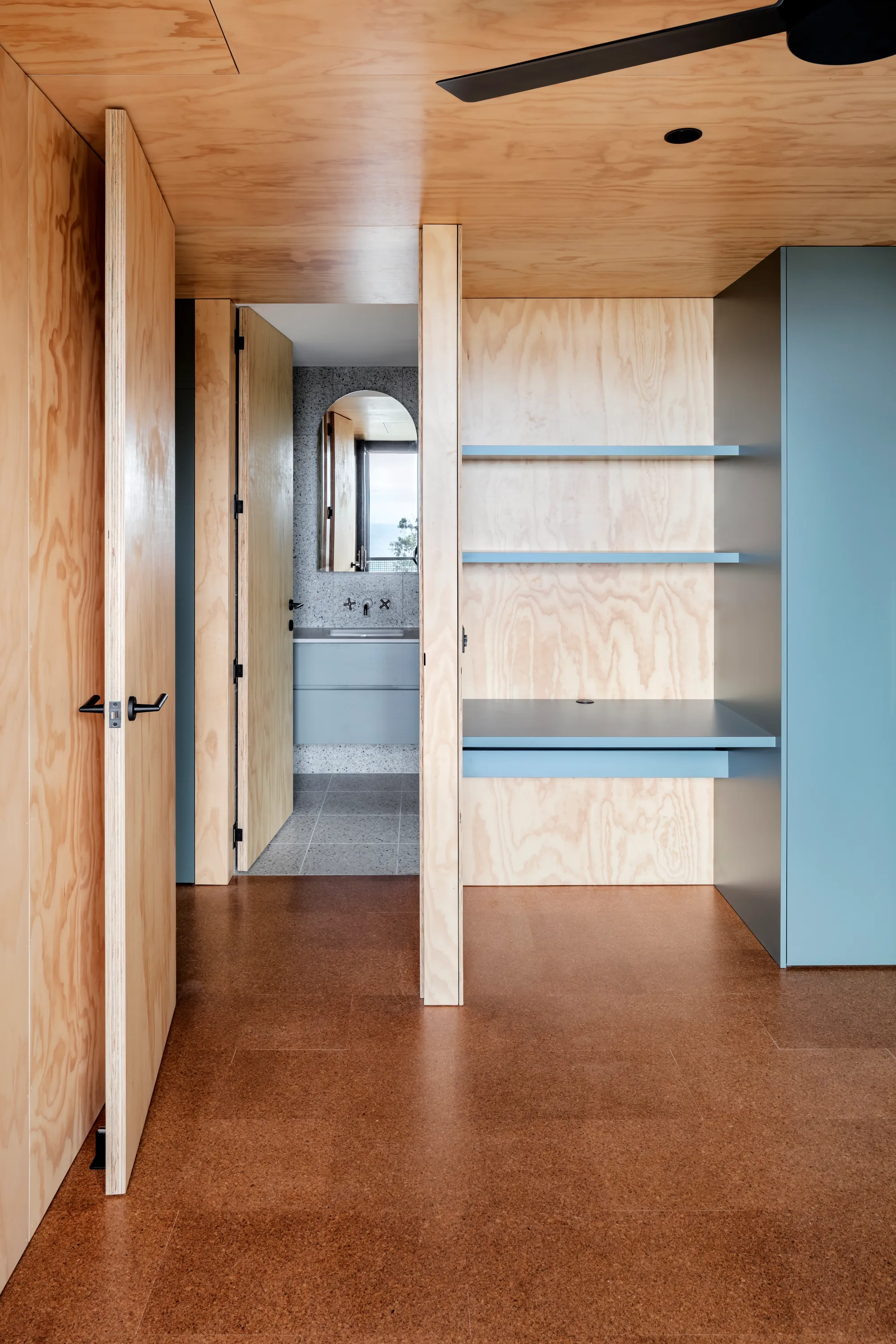 Wye River House by drw studio & Heartly. Photography by Nathan Davis