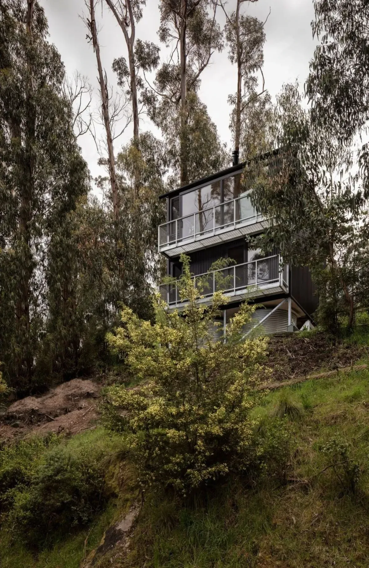 Wye River House by drw studio & Heartly. Photography by Nathan Davis