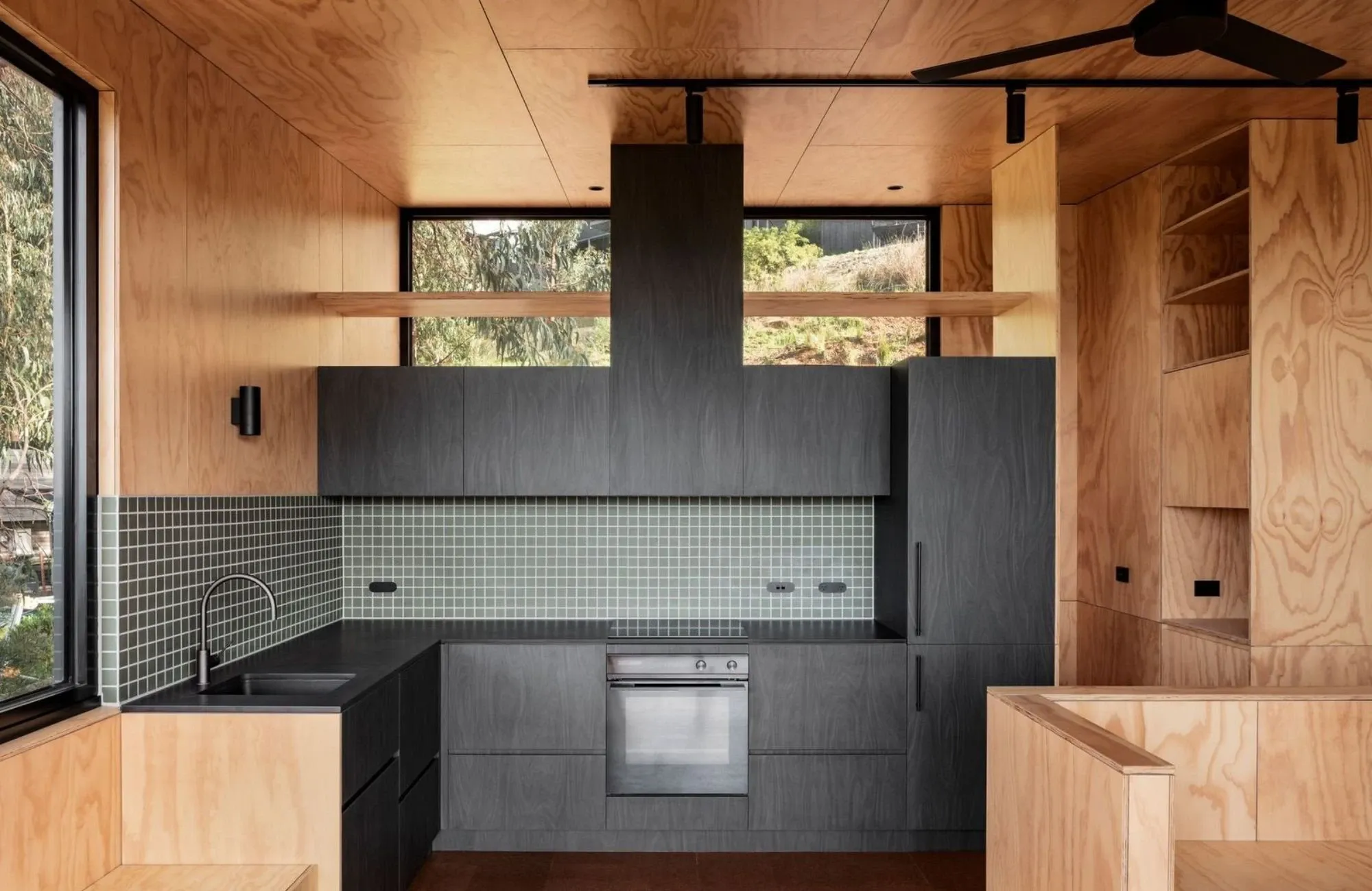 Wye River House by drw studio & Heartly. Photography by Nathan Davis