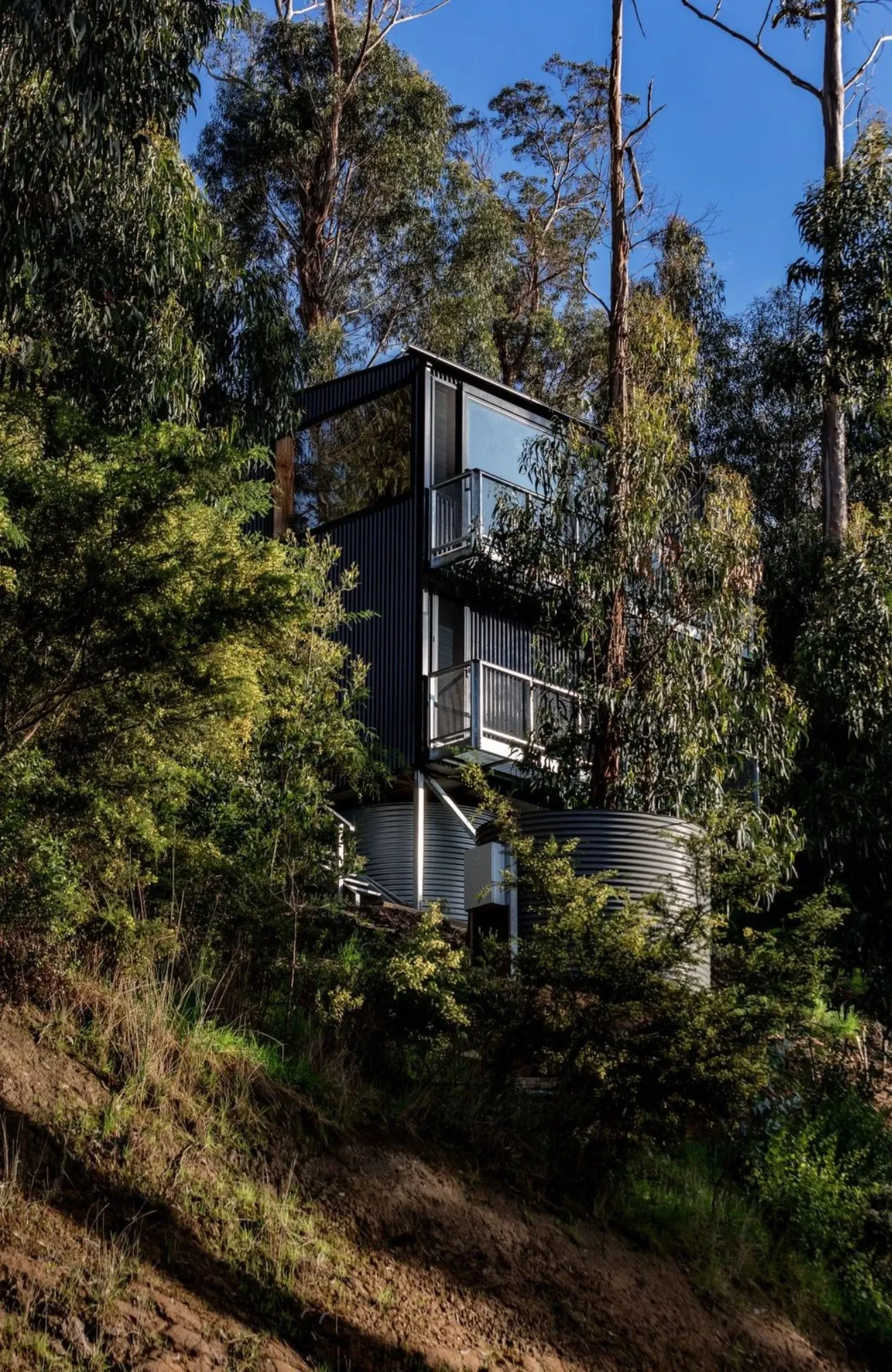 Wye River House by drw studio & Heartly. Photography by Nathan Davis