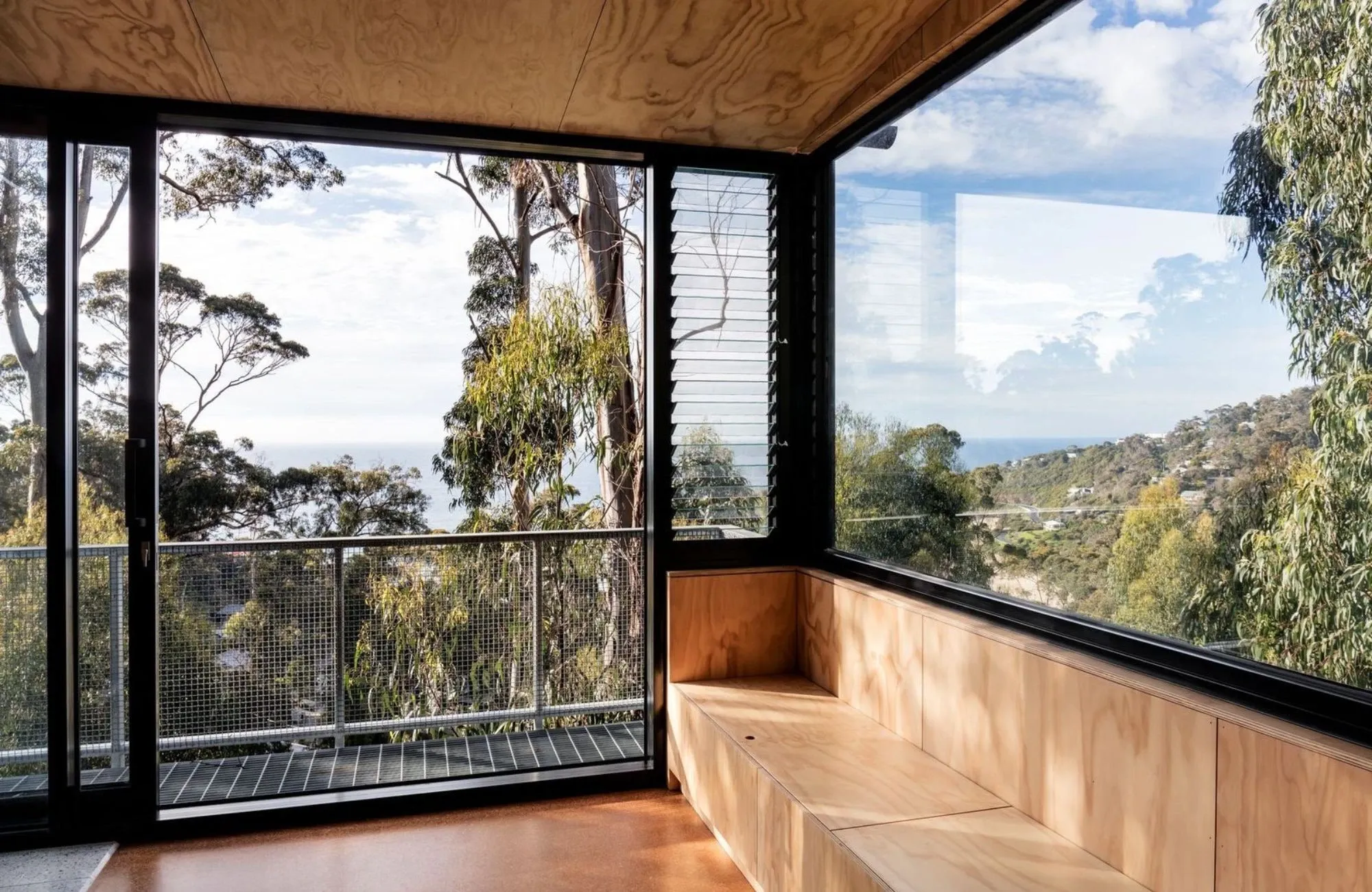 Wye River House by drw studio & Heartly. Photography by Nathan Davis