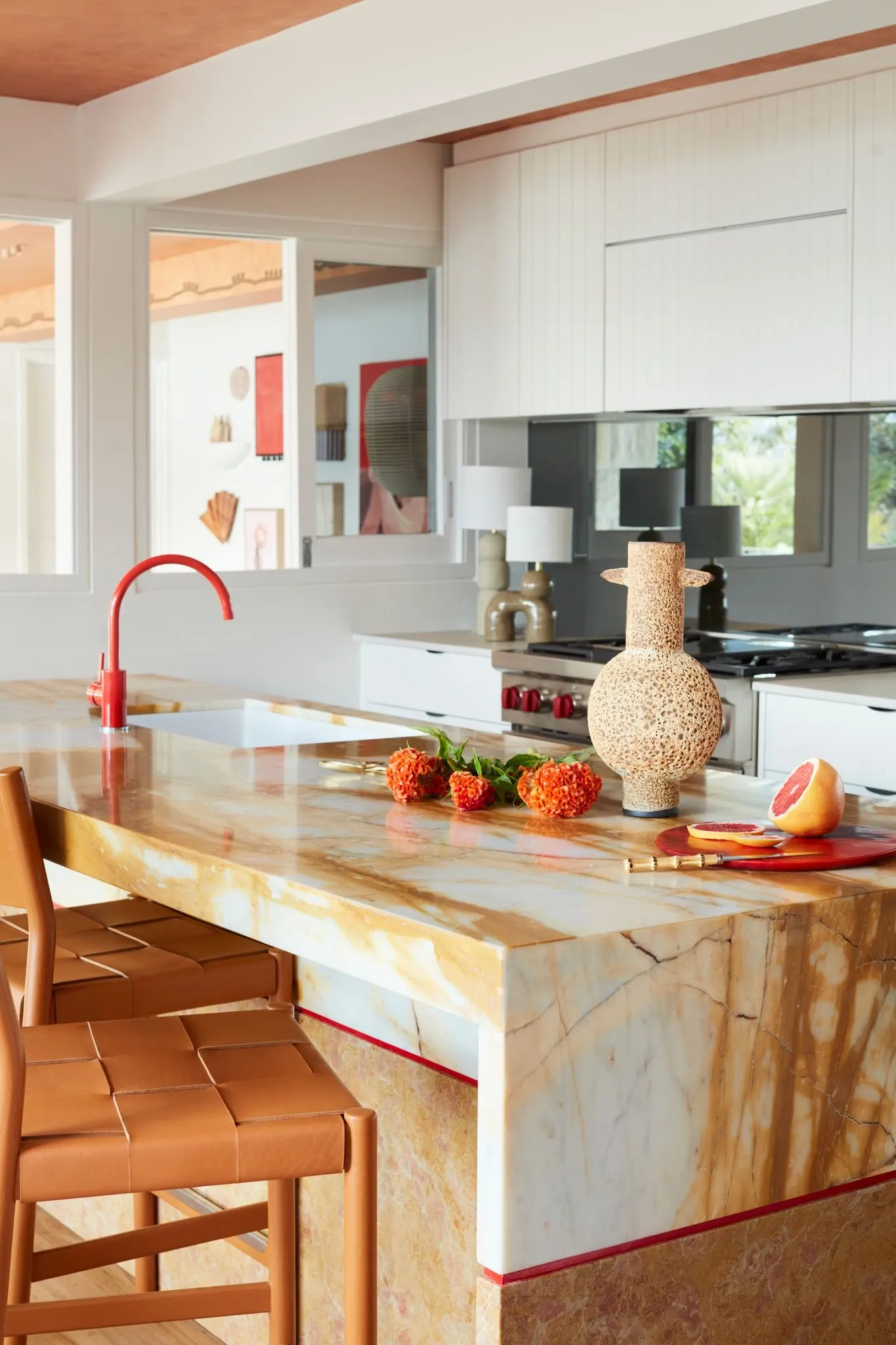 La Palma by YSG Studio. Close up of kitchen detailing