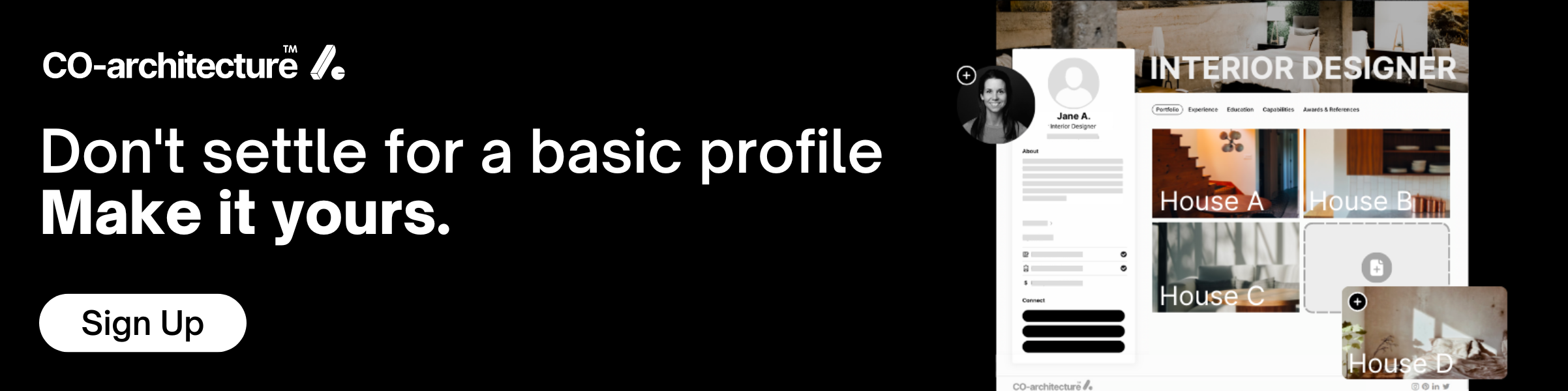 okke banner ad 6 month free trial