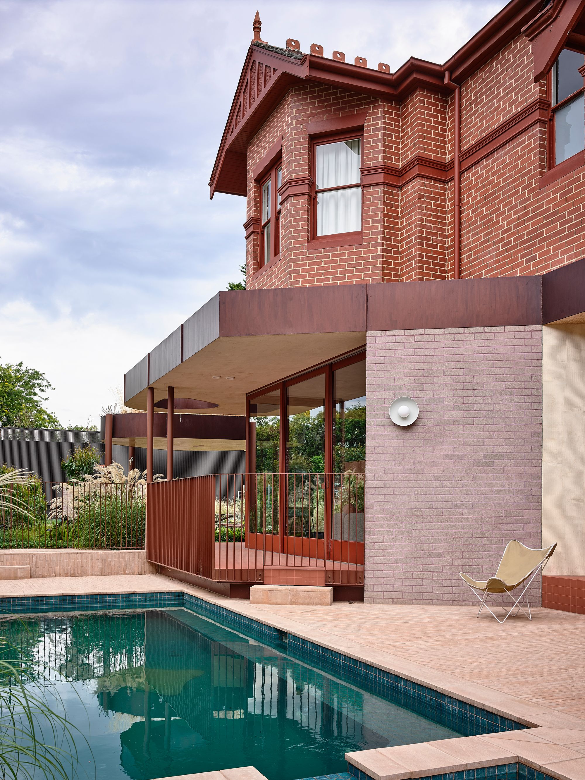 Hermon by WOWOWA. Outdoor pool area