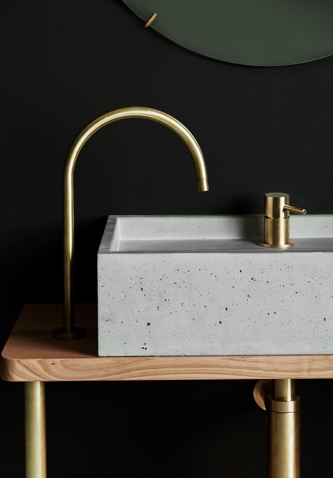 Wood Melbourne 2019 Collection. Wood Melbourne 2019 collection featuring Wolff Vanity