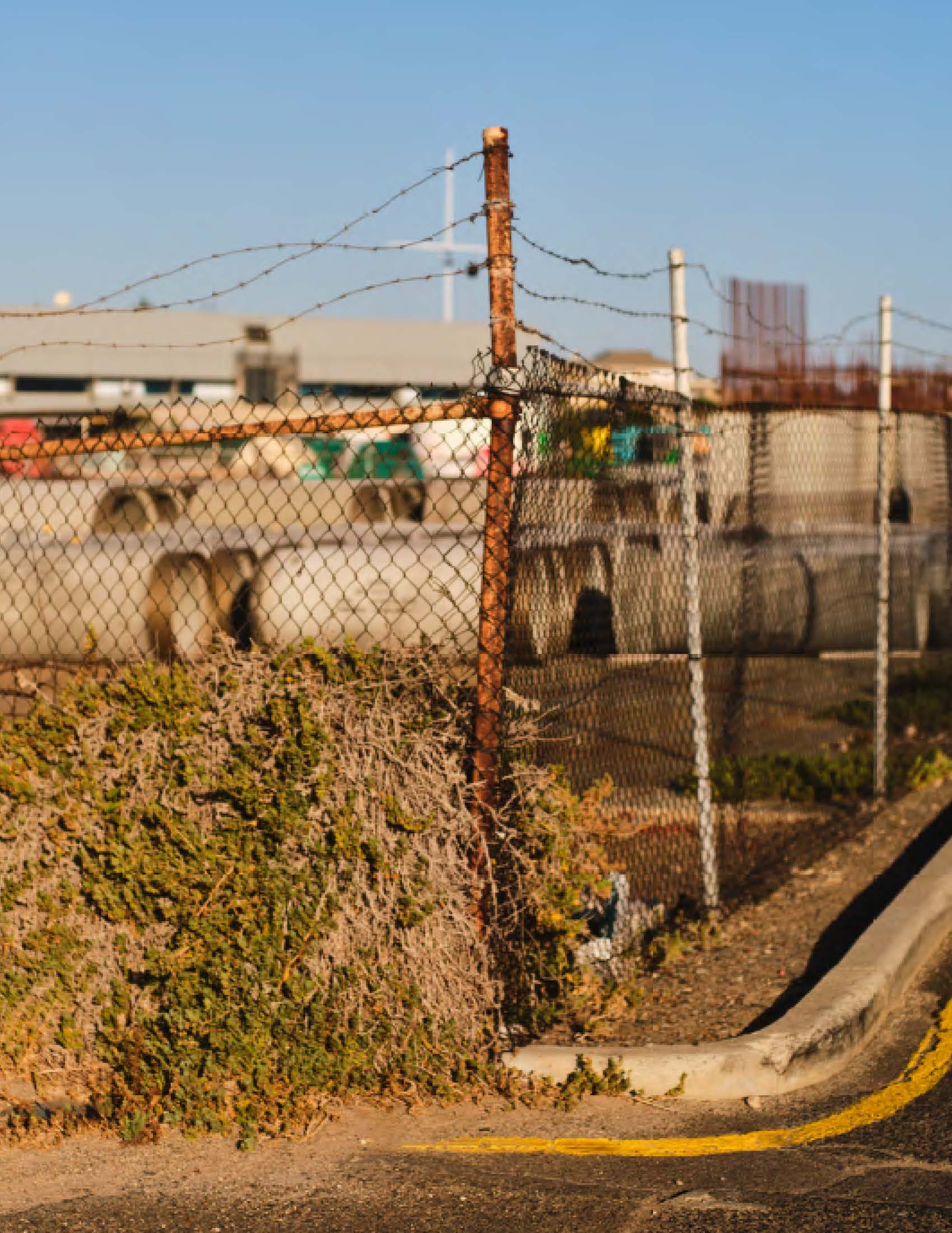 Fremantle Biennale SIGNALS 23. Detailed view North Ward Fremantle