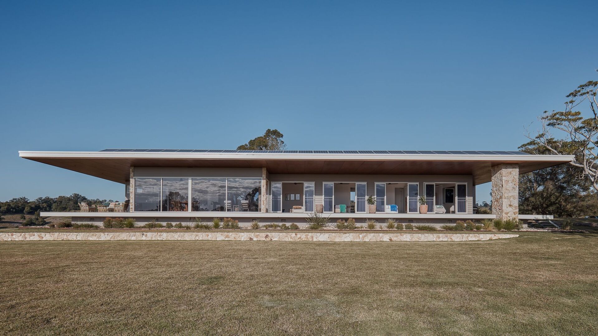 Black Mountain Residence Open at Sunshine Coast Open House