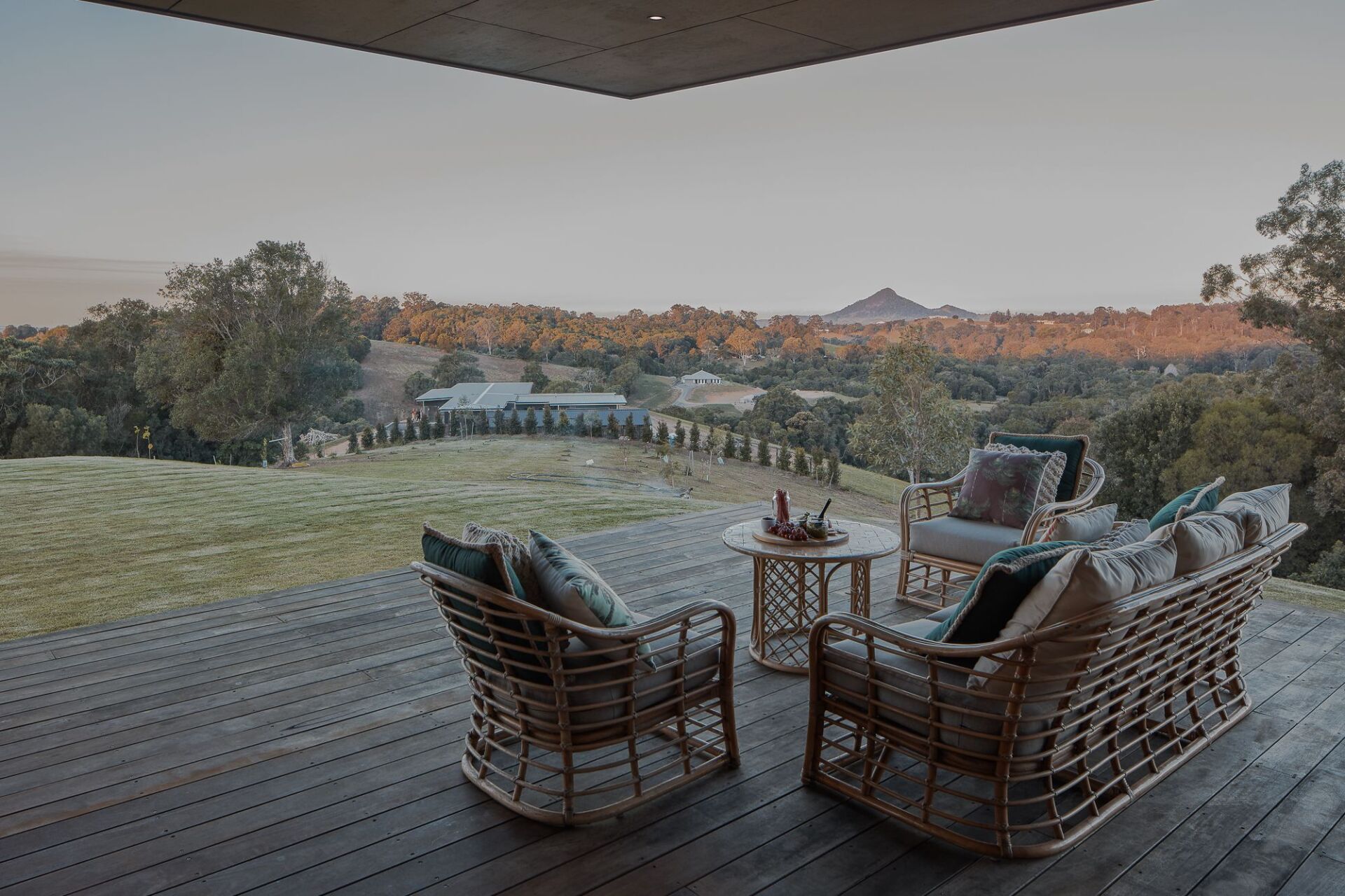 Black Mountain Residence Open at Sunshine Coast Open House