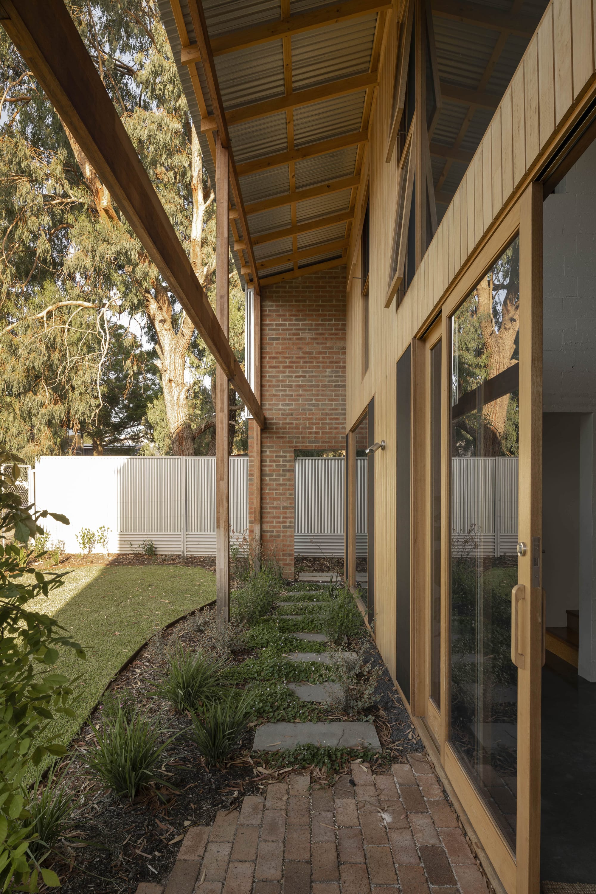 Farrier Lane Home by MDC Architects. Photography by Dion Robeson.