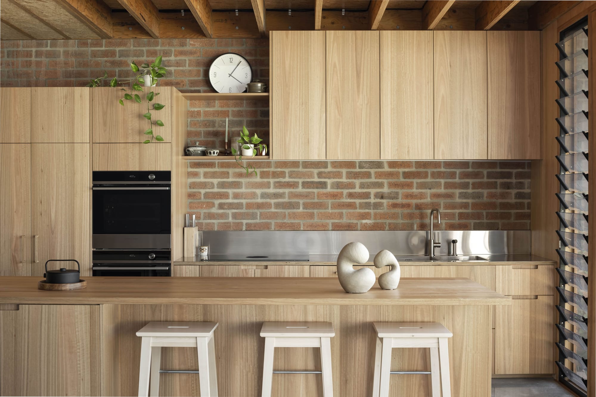 Farrier Lane Home by MDC Architects. Photography by Dion Robeson