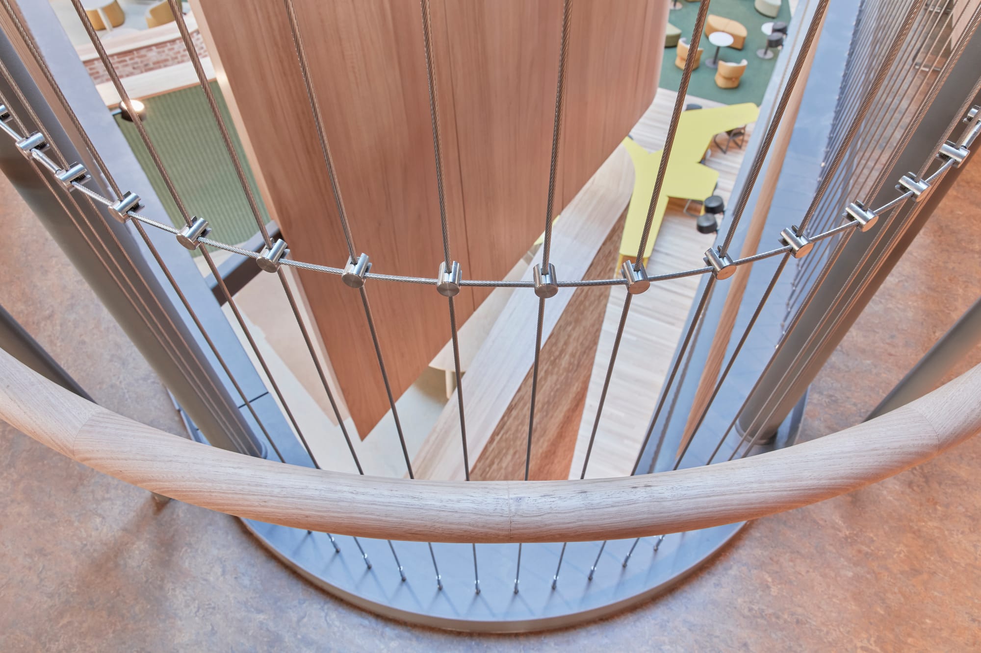 Tasmanian Timber: River's Edge. Photography: Dave Groves.