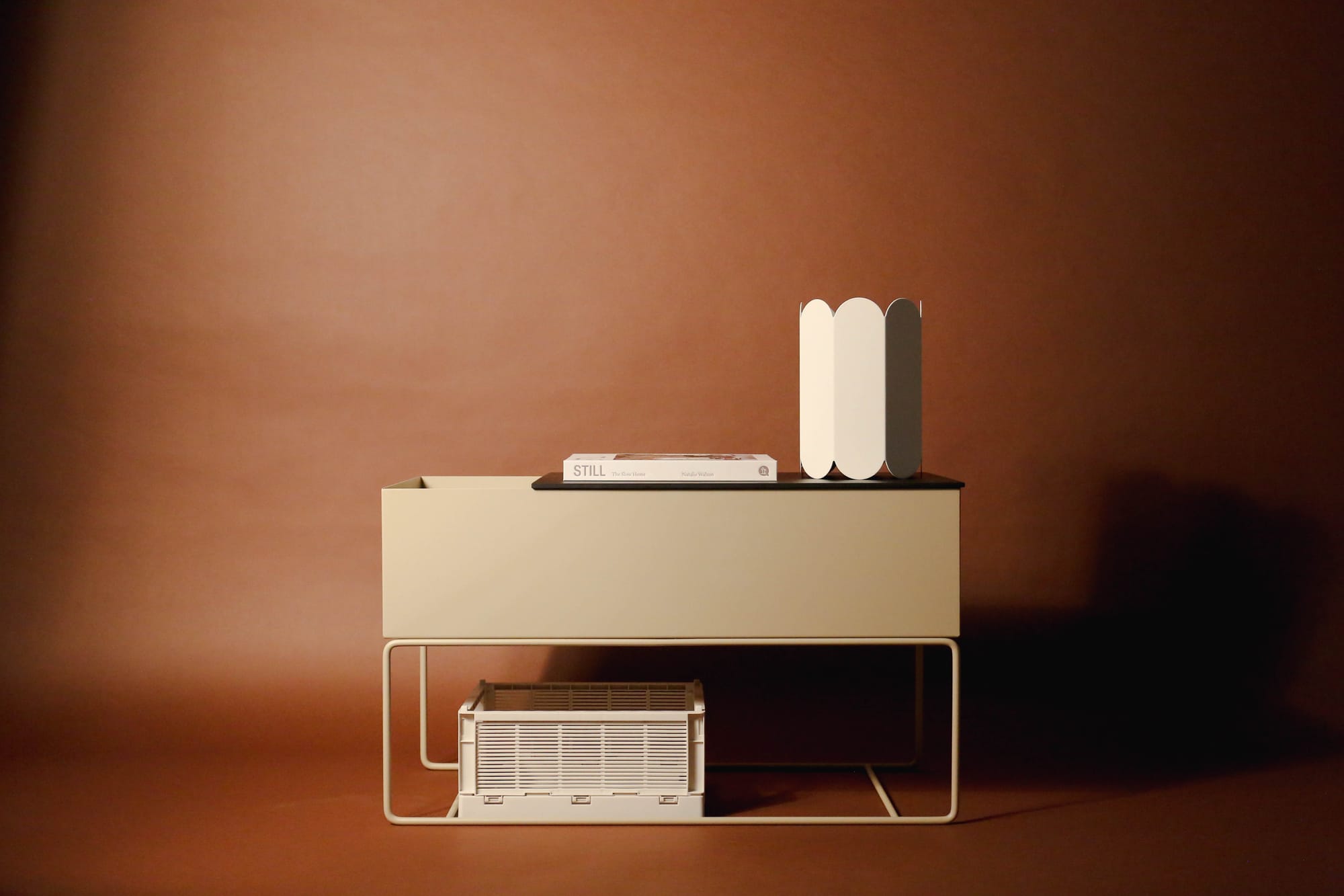 Designstuff showing a styled shot of some of the furniture items that they stock