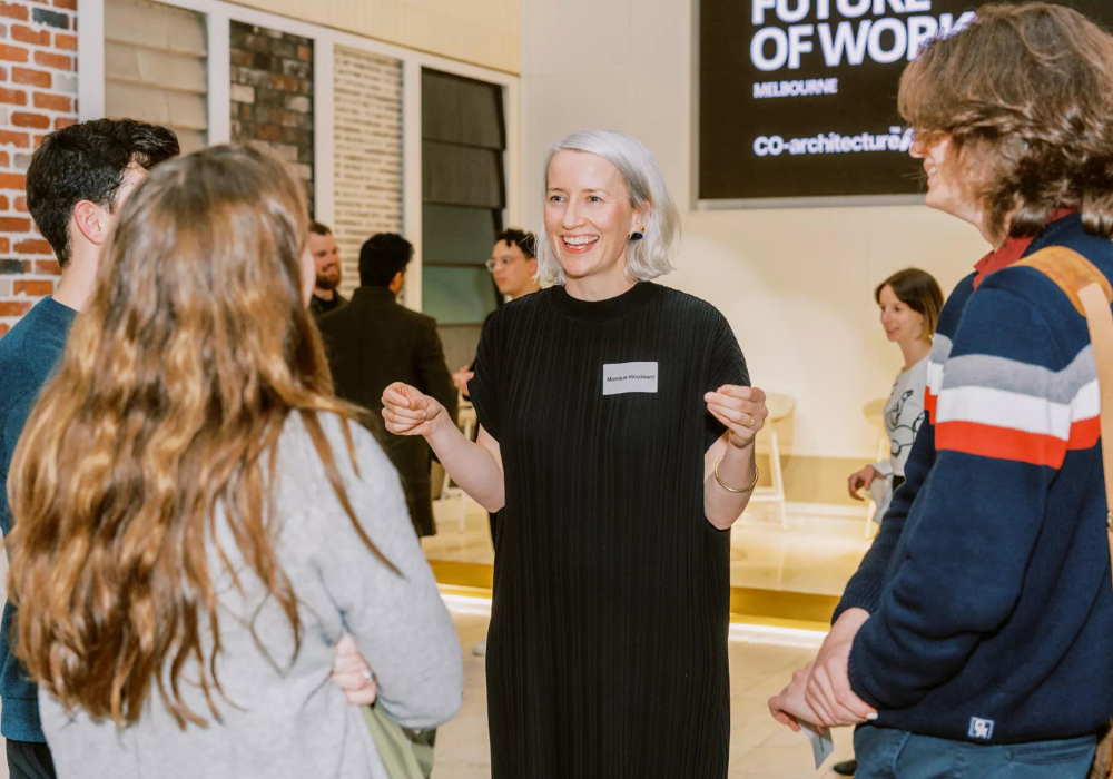 The Future of Work Melbourne Event