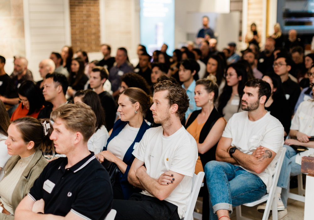 The Future of Work Sydney Event
