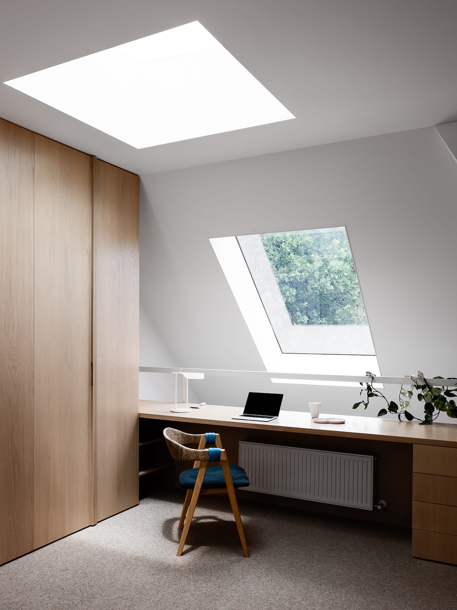 Storybook House by Folk Architects. Photography by Tom Blachford.