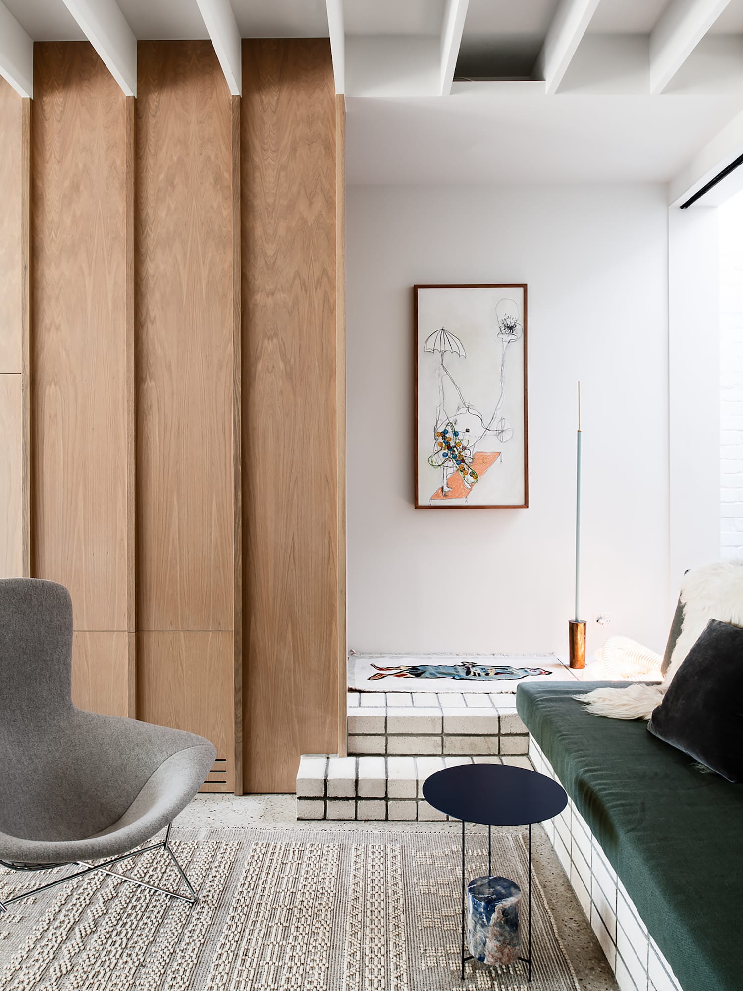 Storybook House by Folk Architects. Photography by Tom Blachford.