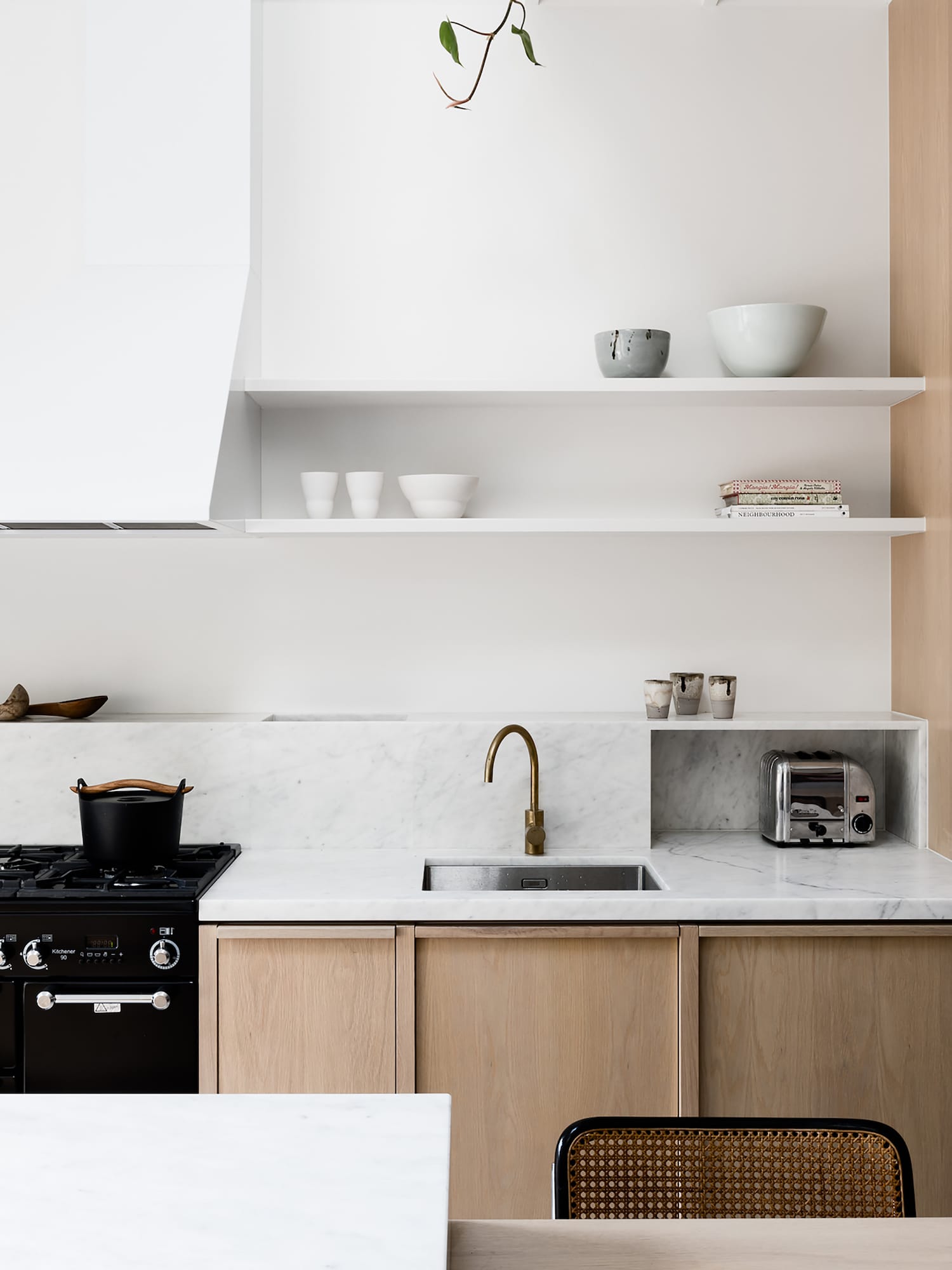 Storybook House by Folk Architects. Photography by Tom Blachford.