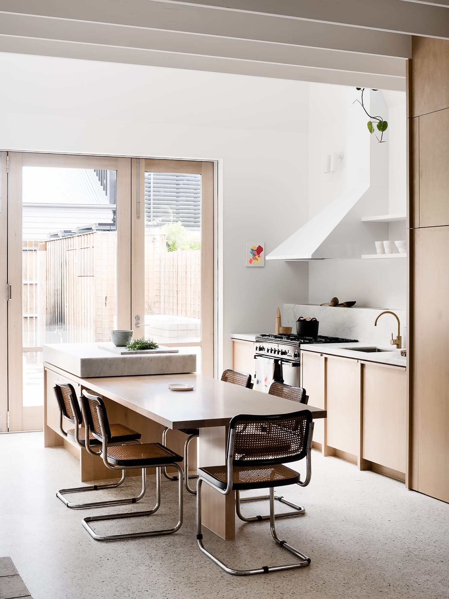 Storybook House by Folk Architects. Photography by Tom Blachford.