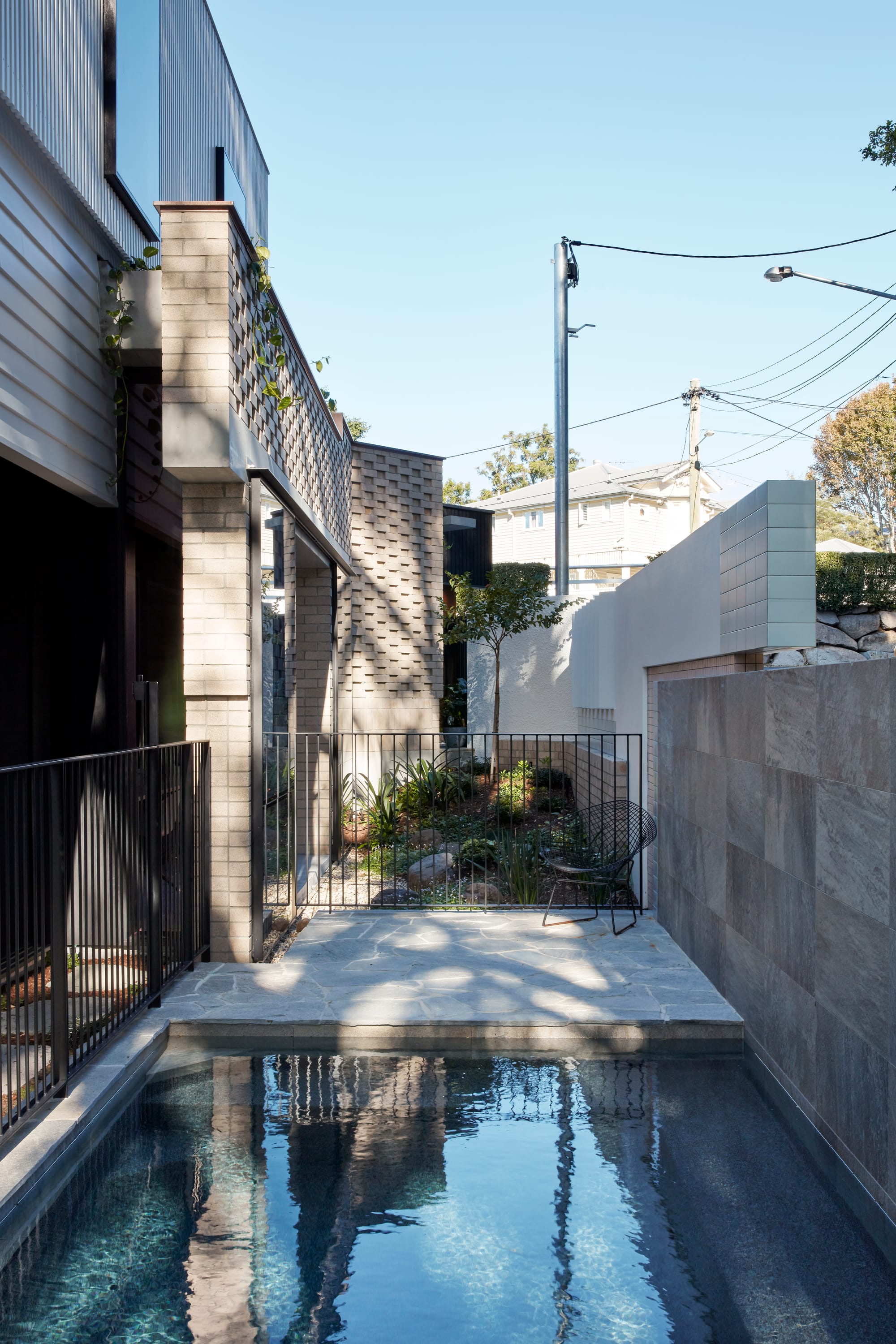 Uxbridge House by Tim Stewart Architects. Photography by Christopher Frederick Jones.