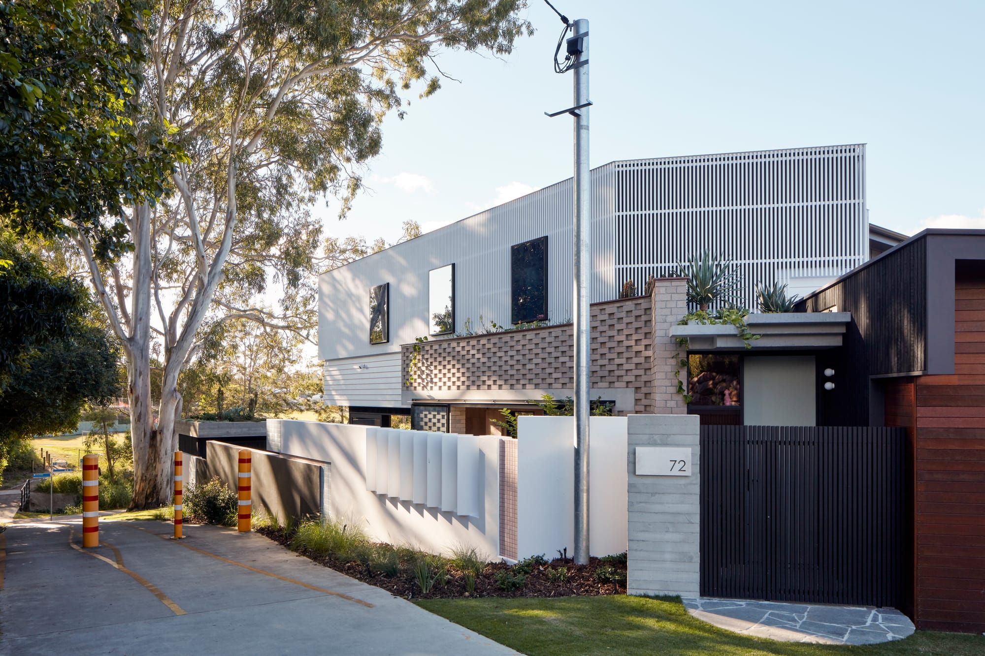 Uxbridge House by Tim Stewart Architects. Photography by Christopher Frederick Jones.