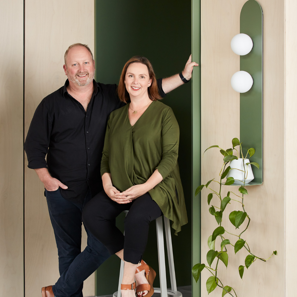 Sarah and Richard Bryant - Directors at Bryant Alsop