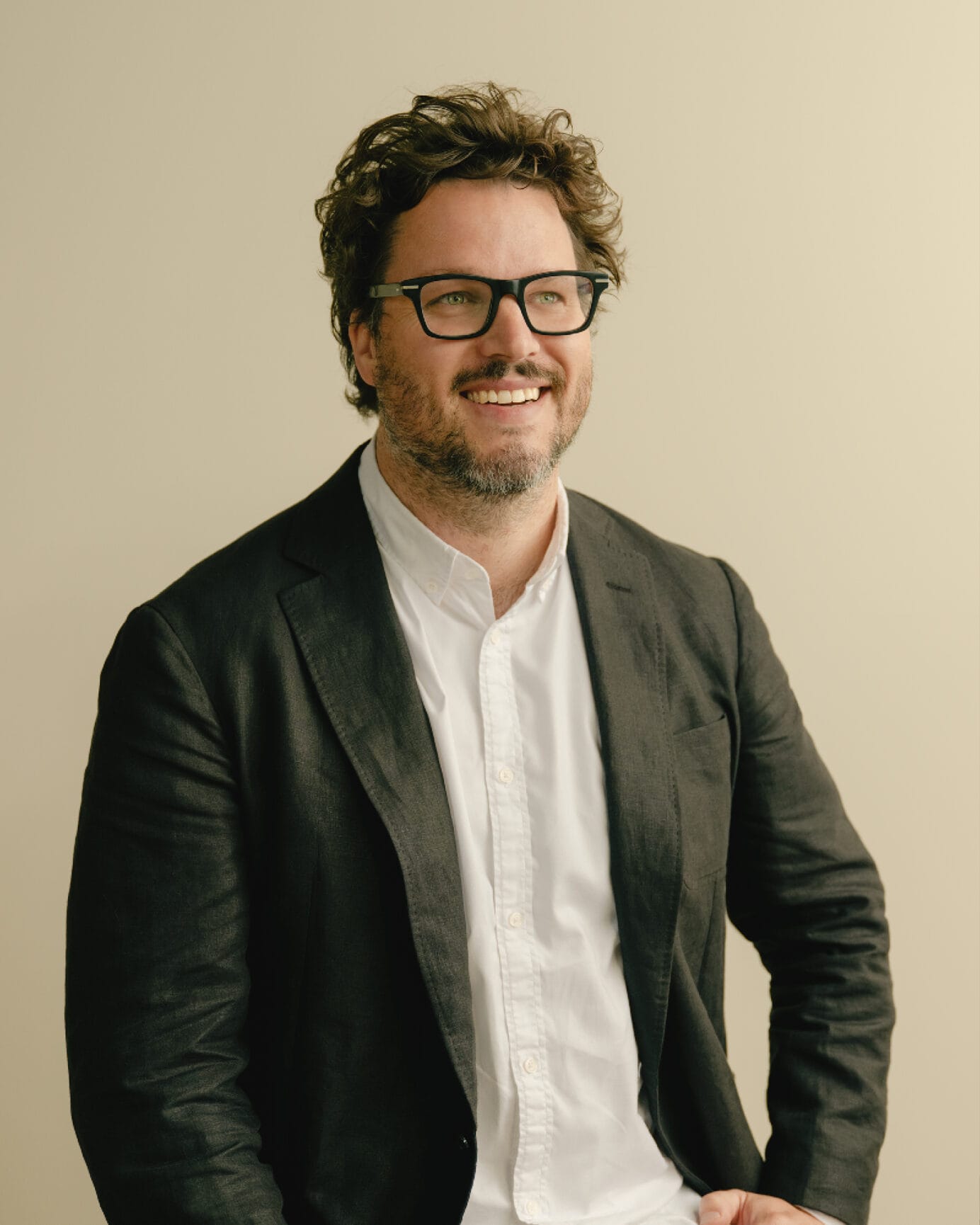 Tom Robertson of Tom Robertson Architects