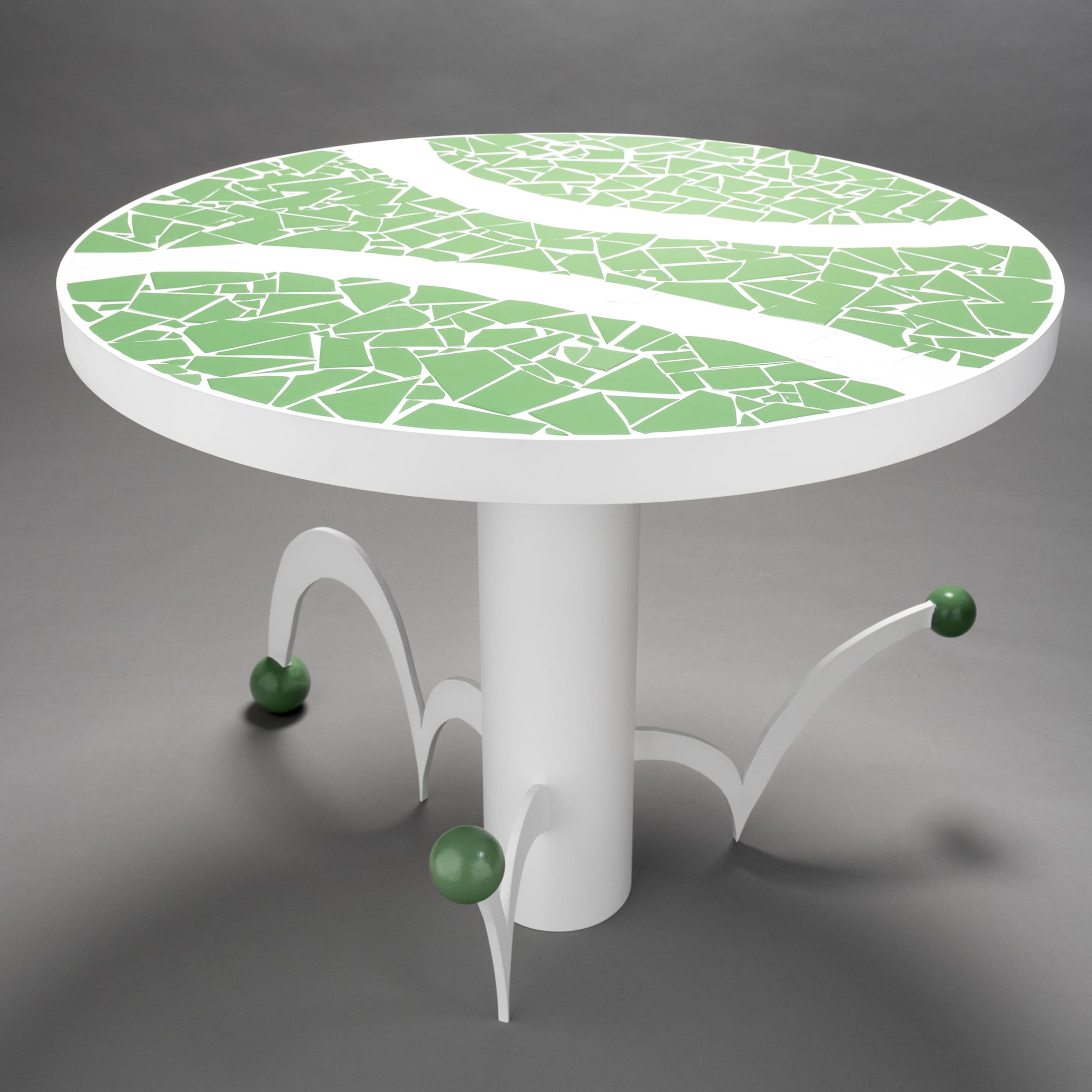 Table Tennis by Mud Top. Photography by Alex McLaren.