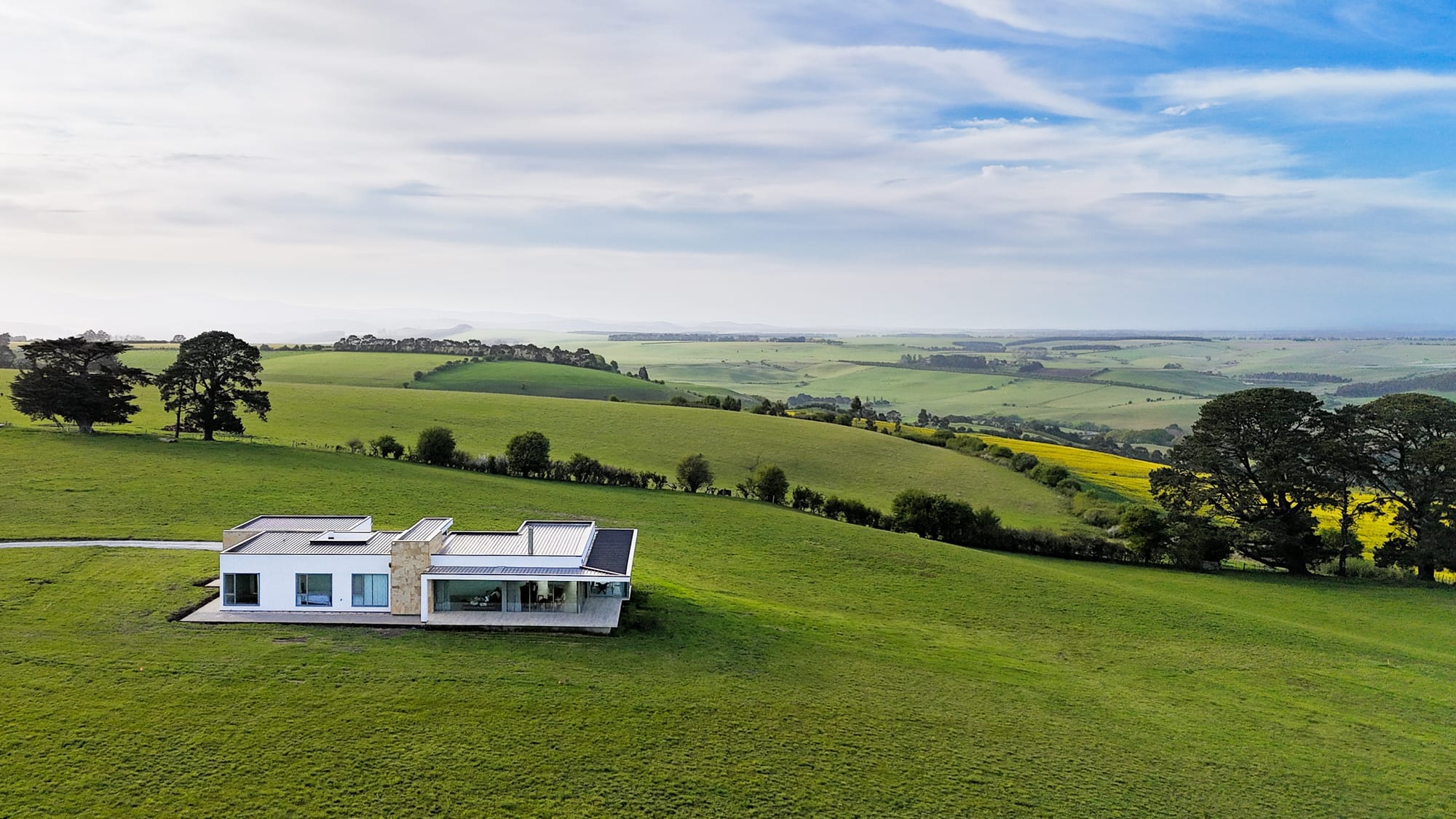 The Cloud at Sen Vineyard. Photography by ---. 