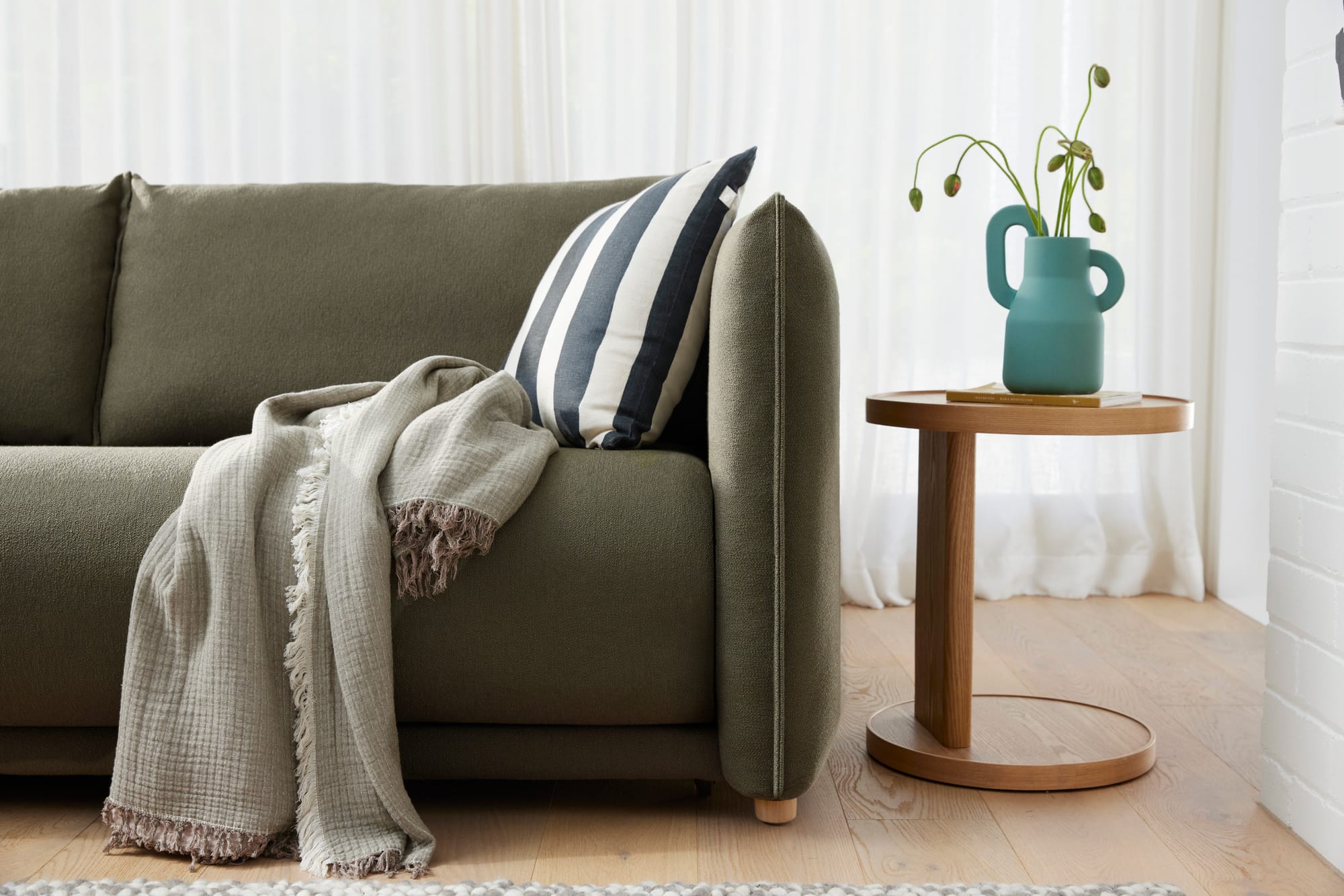 Why the Byron Sofa Bed by Koala Is the Perfect Fit for Small Homes and Apartment Living