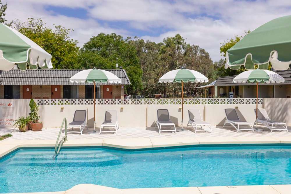 The Resort by BelBon Design. Photography by Sana Brotherson.