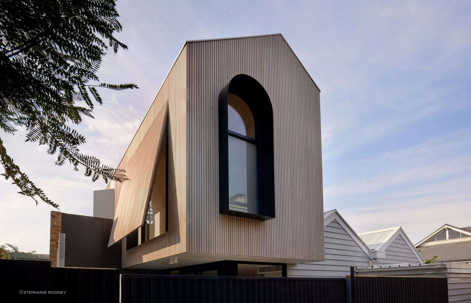 The Full Monty by FYC Architects. Photography by Stephanie Rooney.