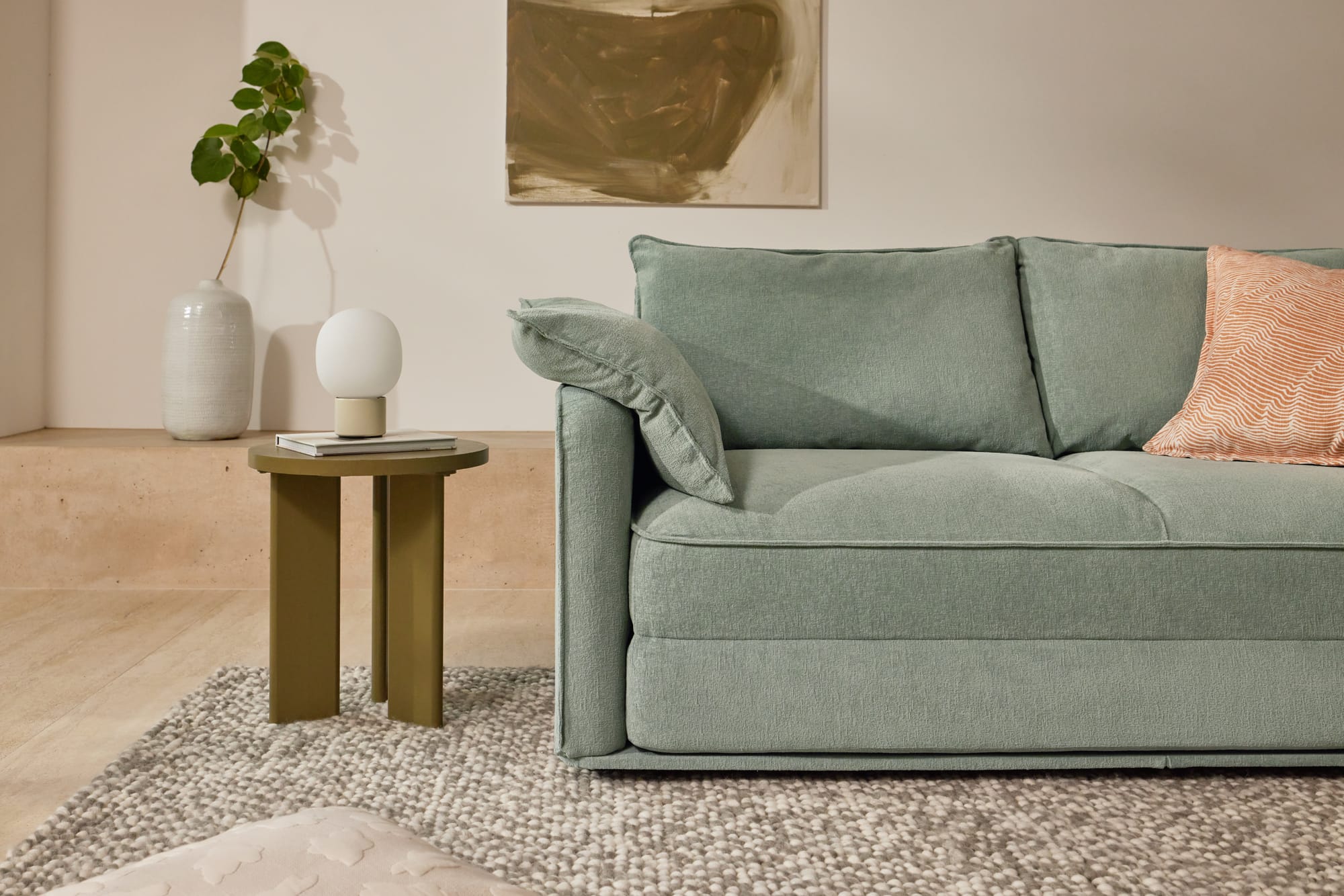 Sofa Bed in Ink by Koala.