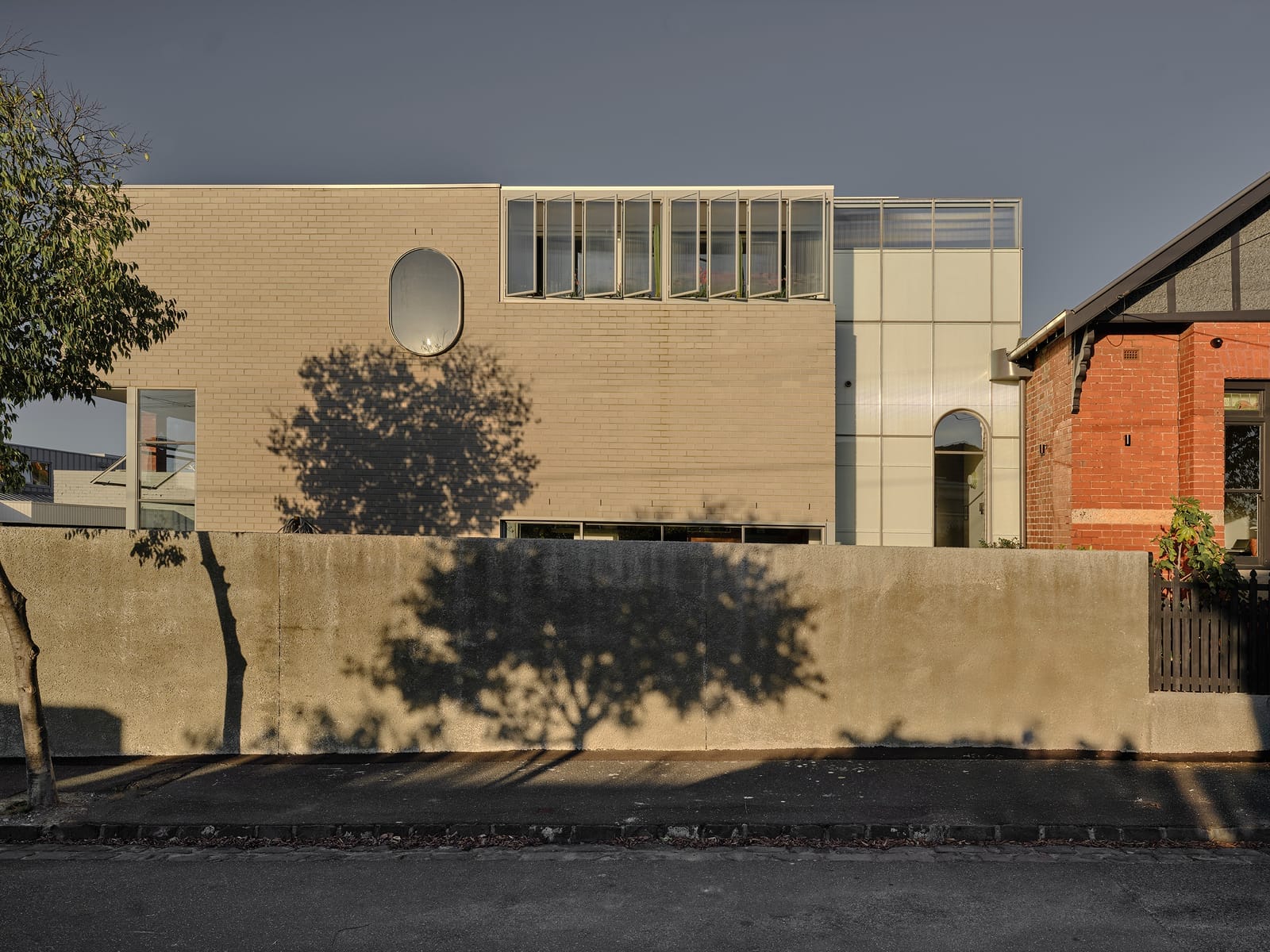 Salmon House by True Story. Photography by Dean Bradley.