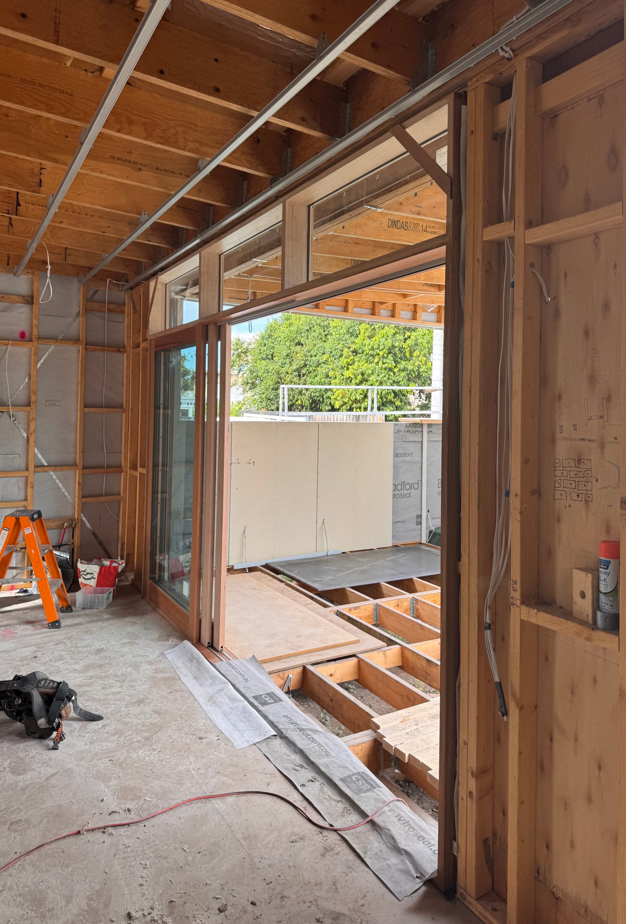 Sunset Joinery. Photography by Sunset Joinery.