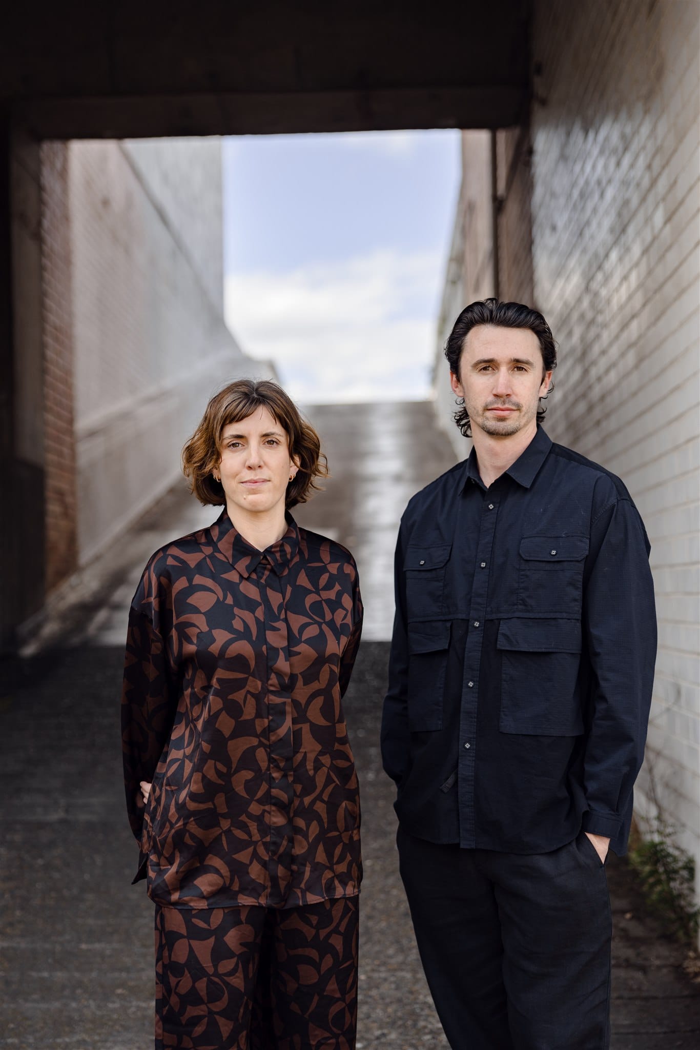 Amanda and Harrison Marsh of Otetto.