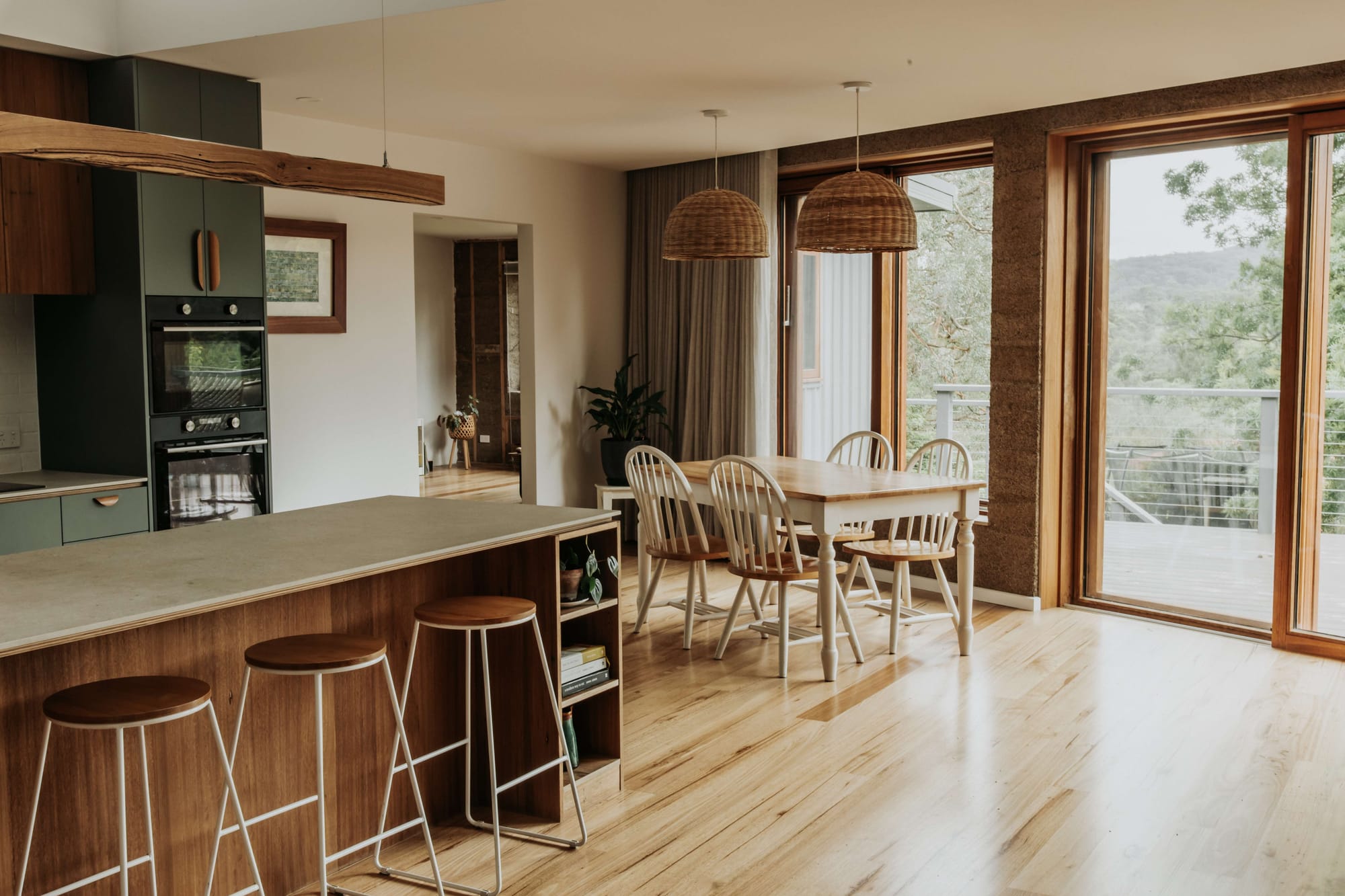 Hemp Home by Samuel Architecture. Photography by Anna Muston.