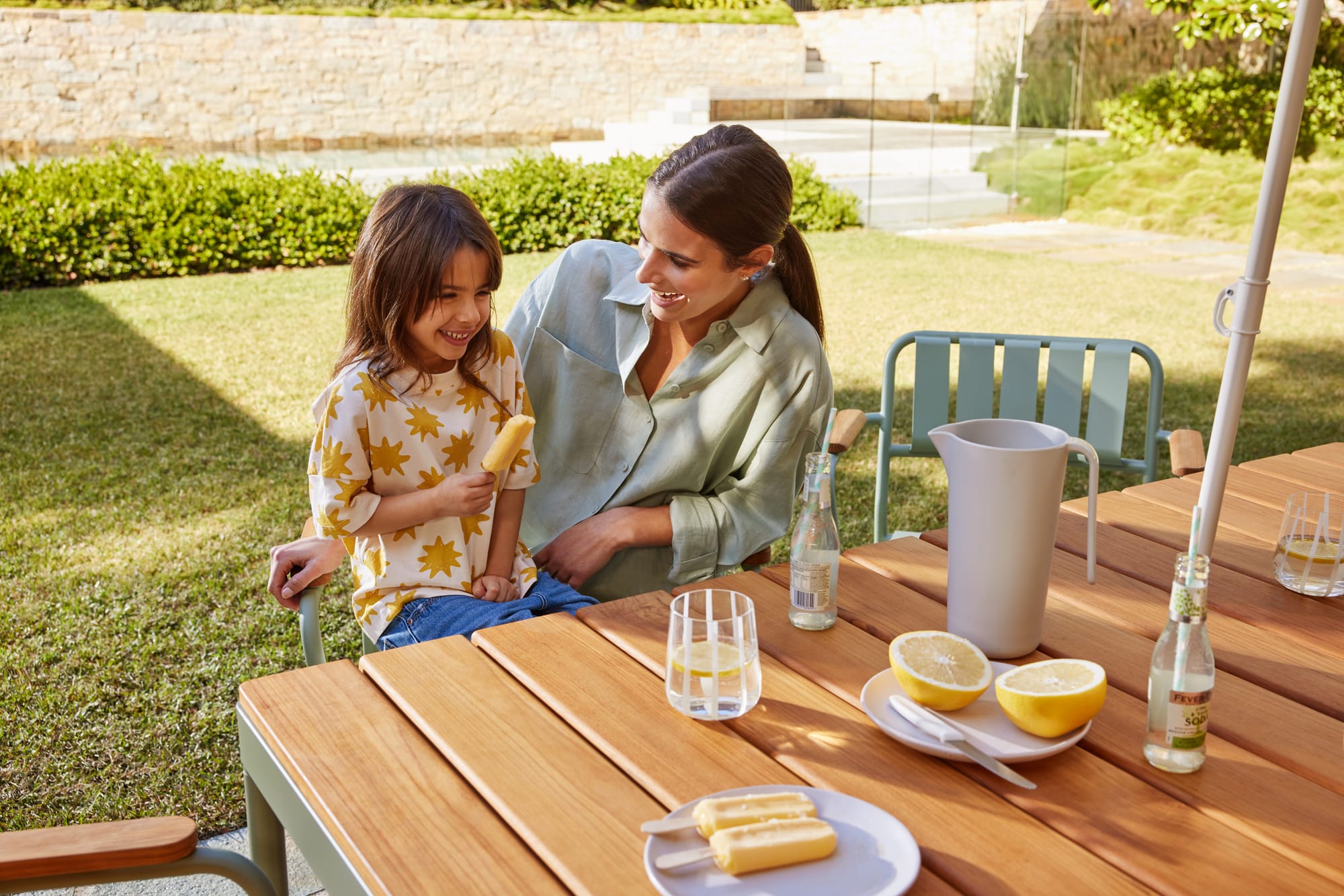 Torakina Outdoor Range by Koala in Soft Moss.